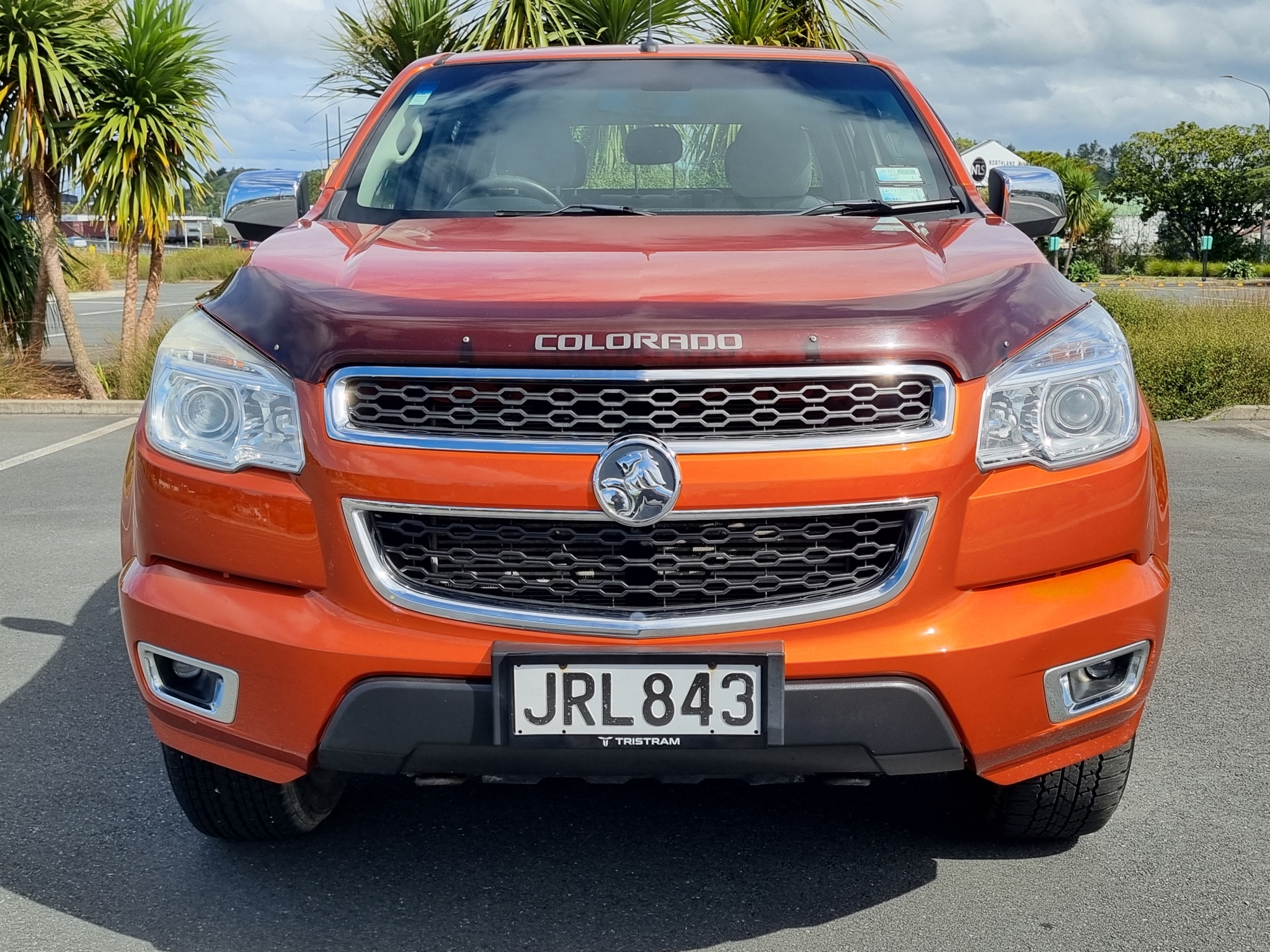 Holden Colorado 2016 - 2