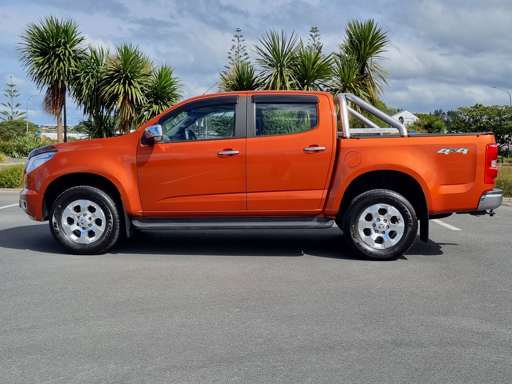 Holden Colorado 2016 - 3