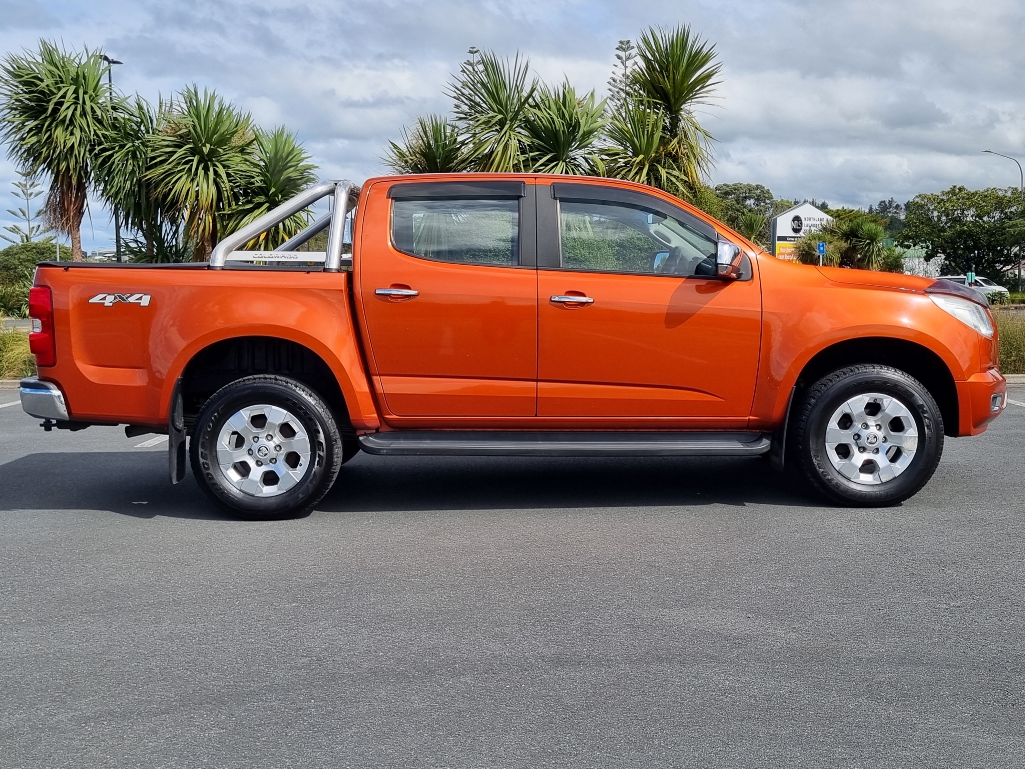 Holden Colorado 2016 - 4