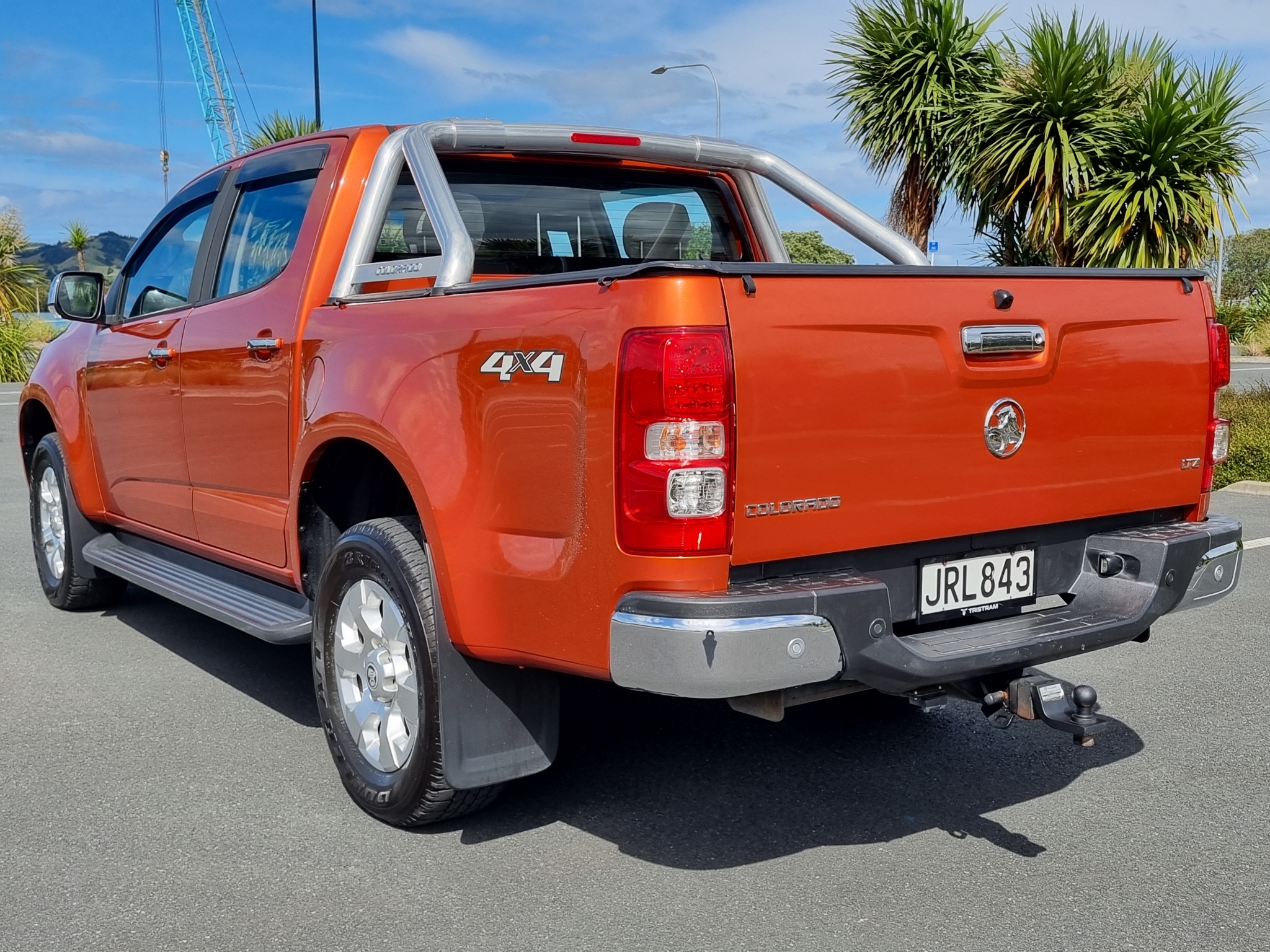 Holden Colorado 2016 - 6