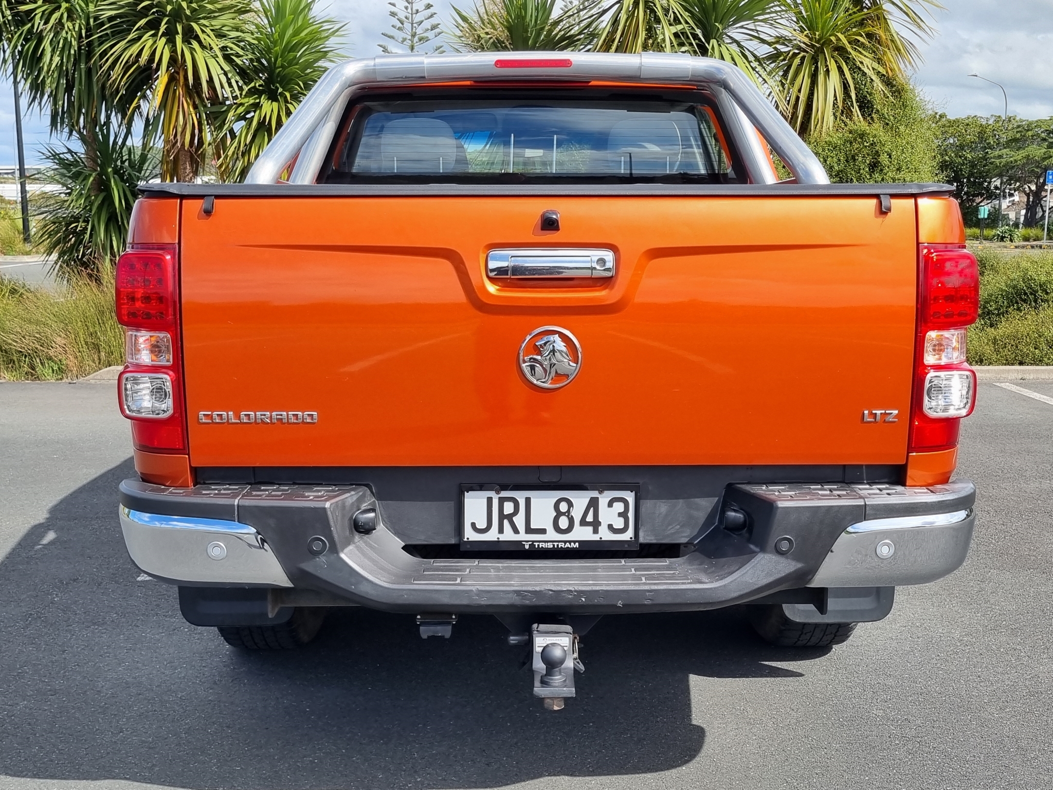 Holden Colorado 2016 - 7