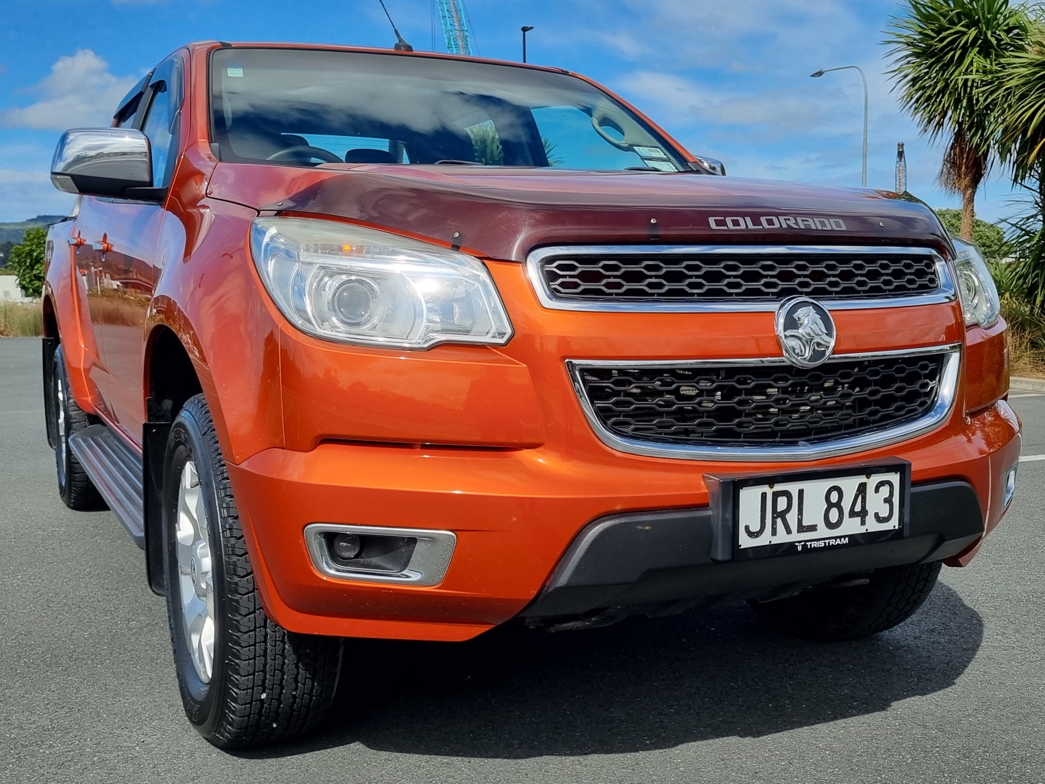 Holden Colorado 2016 - 8