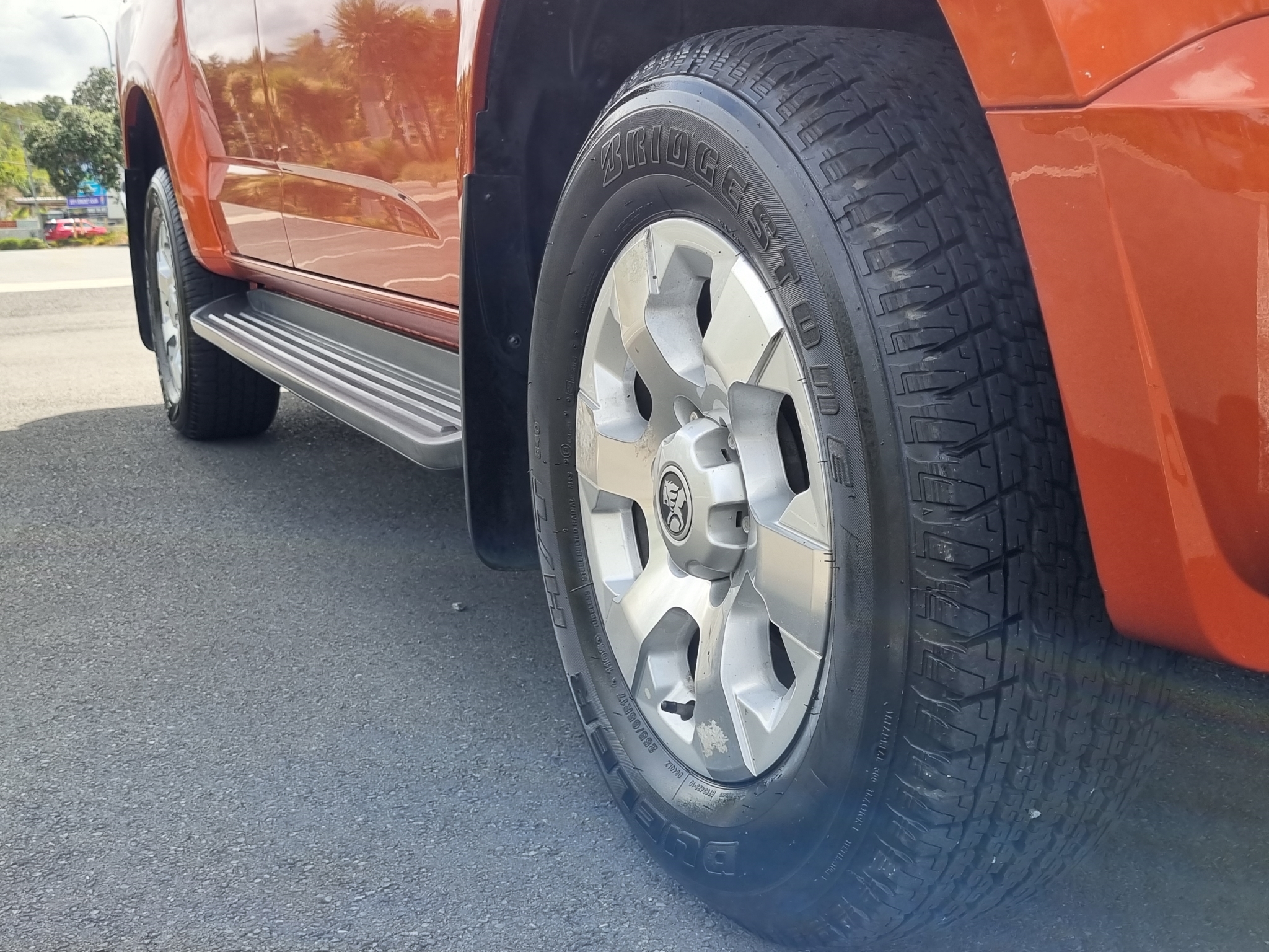 Holden Colorado 2016 - 9