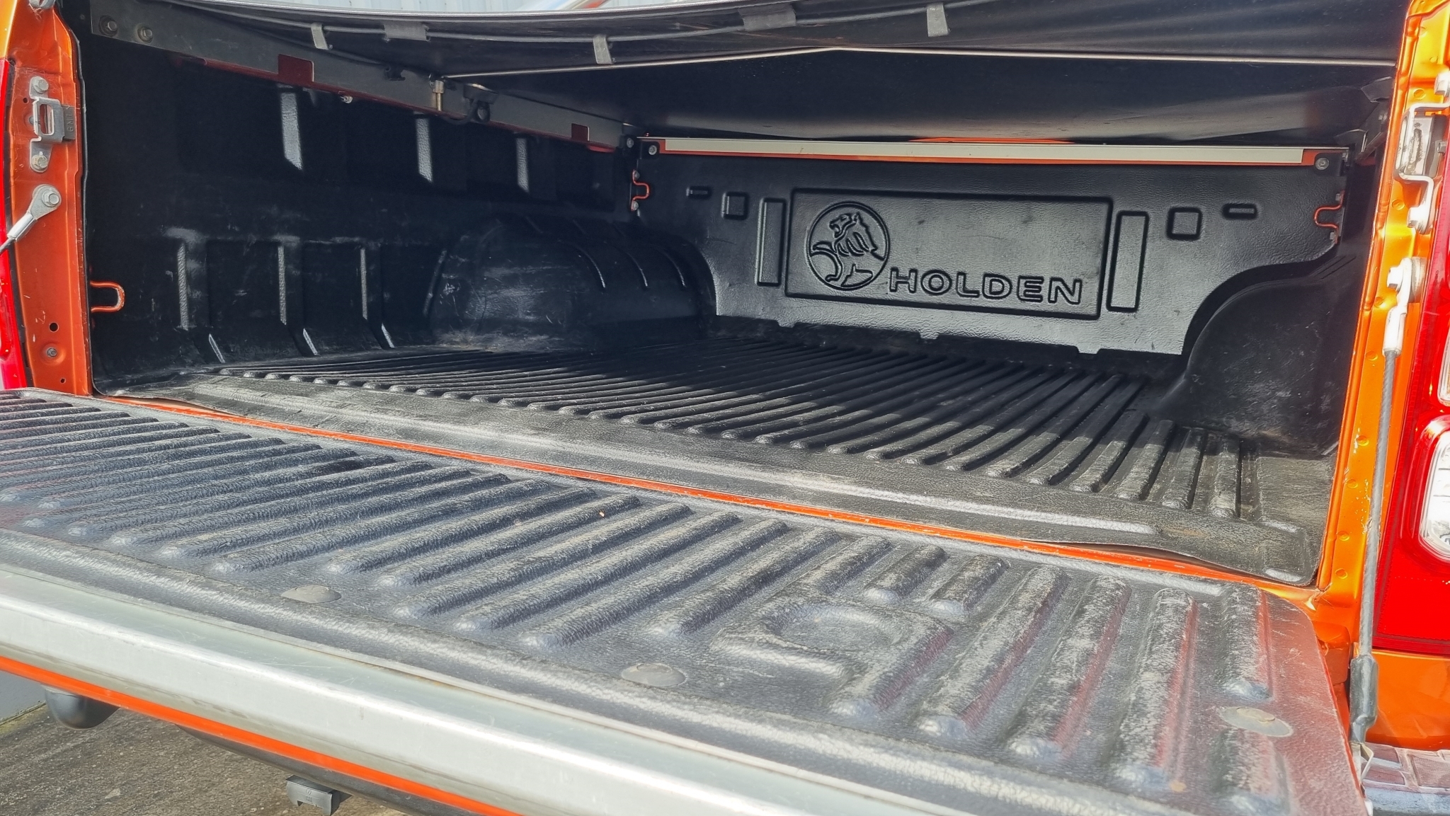 Holden Colorado 2016 - 10