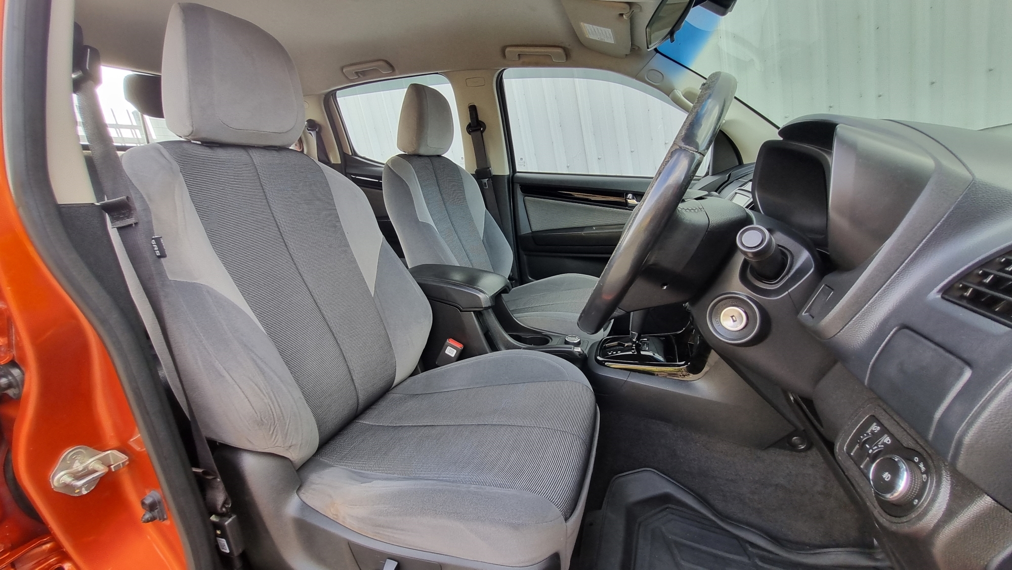 Holden Colorado 2016 - 11