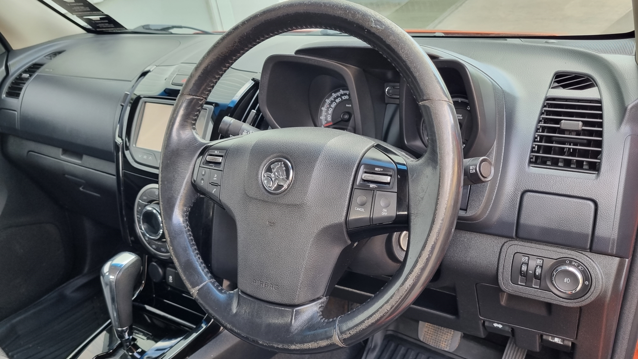 Holden Colorado 2016 - 14