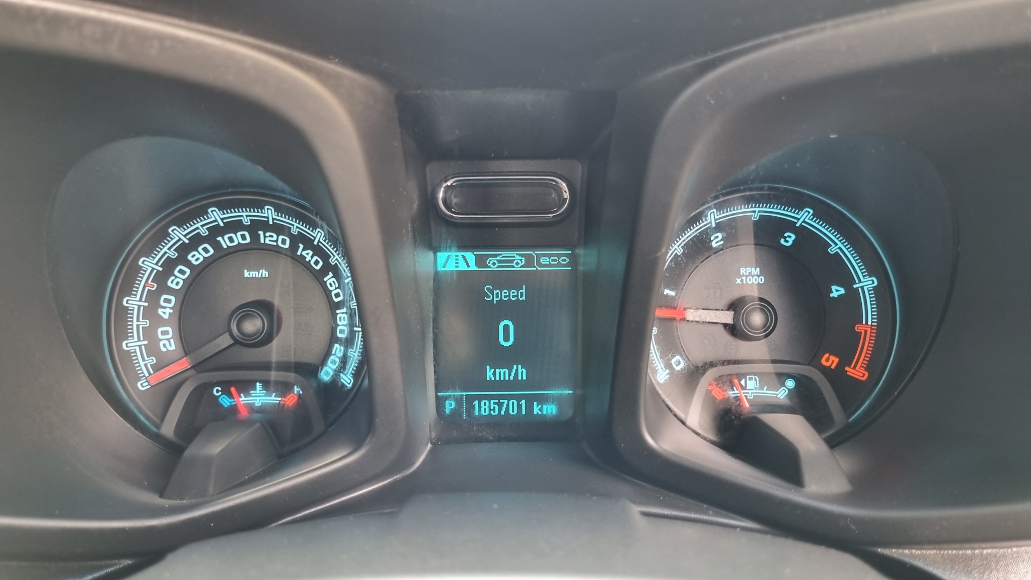 Holden Colorado 2016 - 16