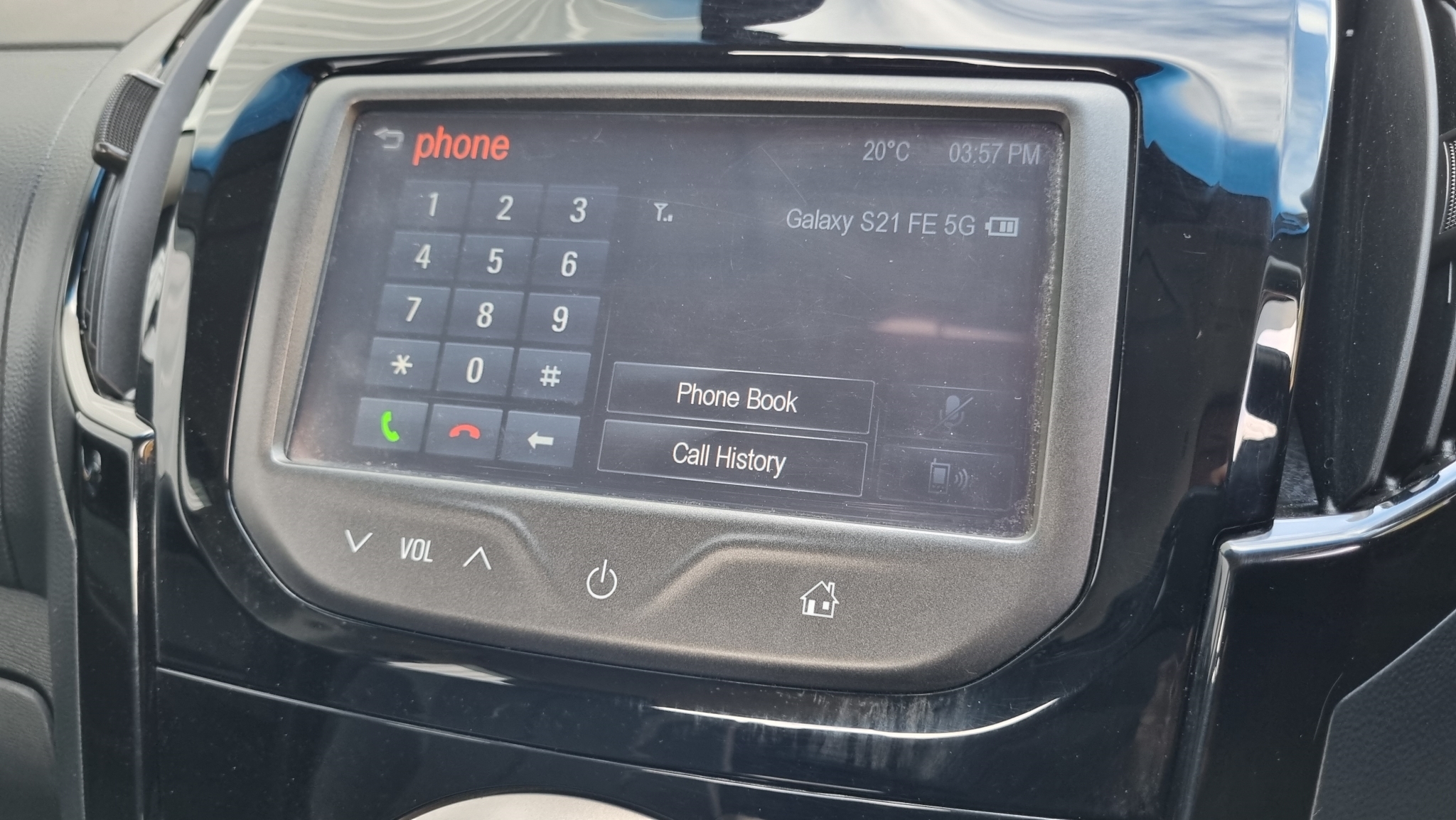 Holden Colorado 2016 - 18