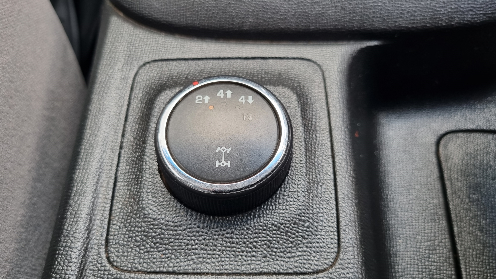 Holden Colorado 2016 - 19