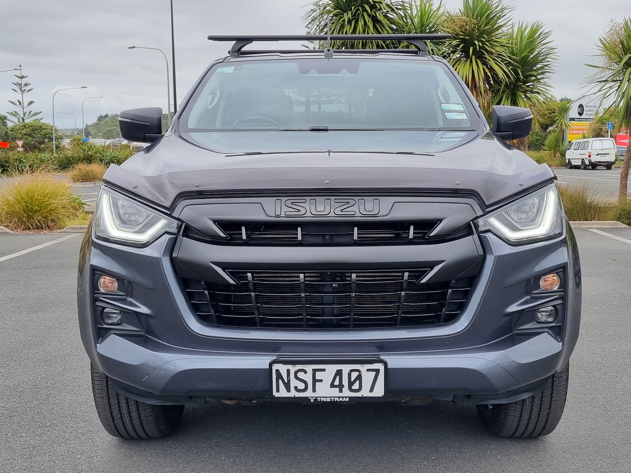 Isuzu D-Max 2021 - 2