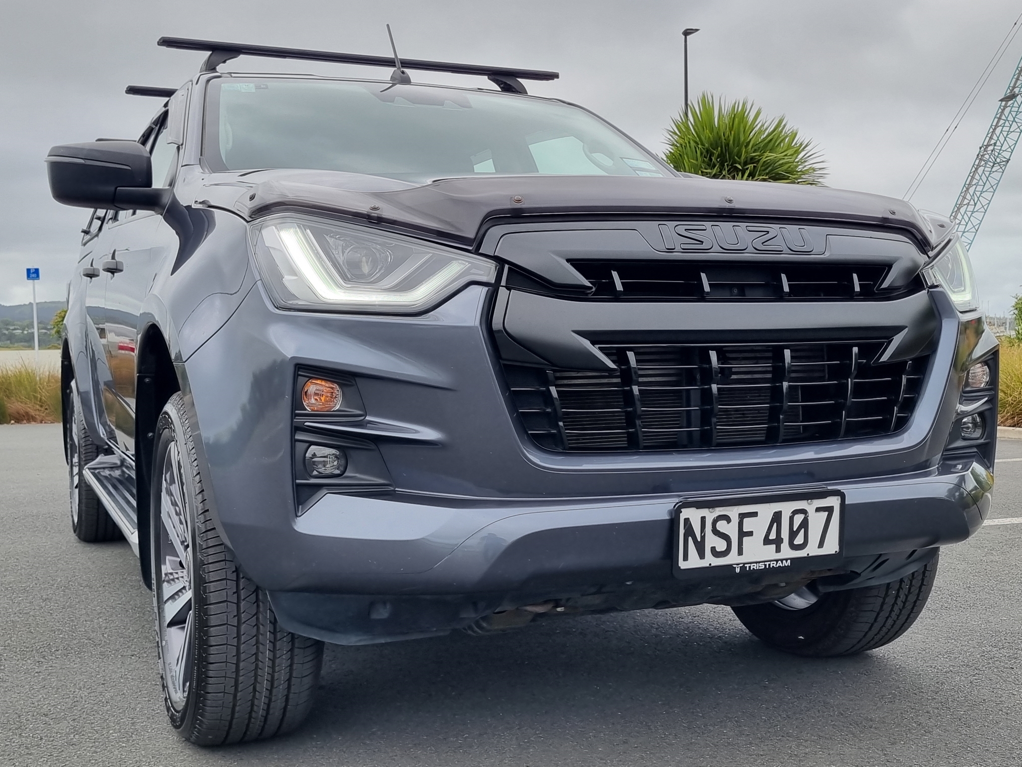 Isuzu D-Max 2021 - 6