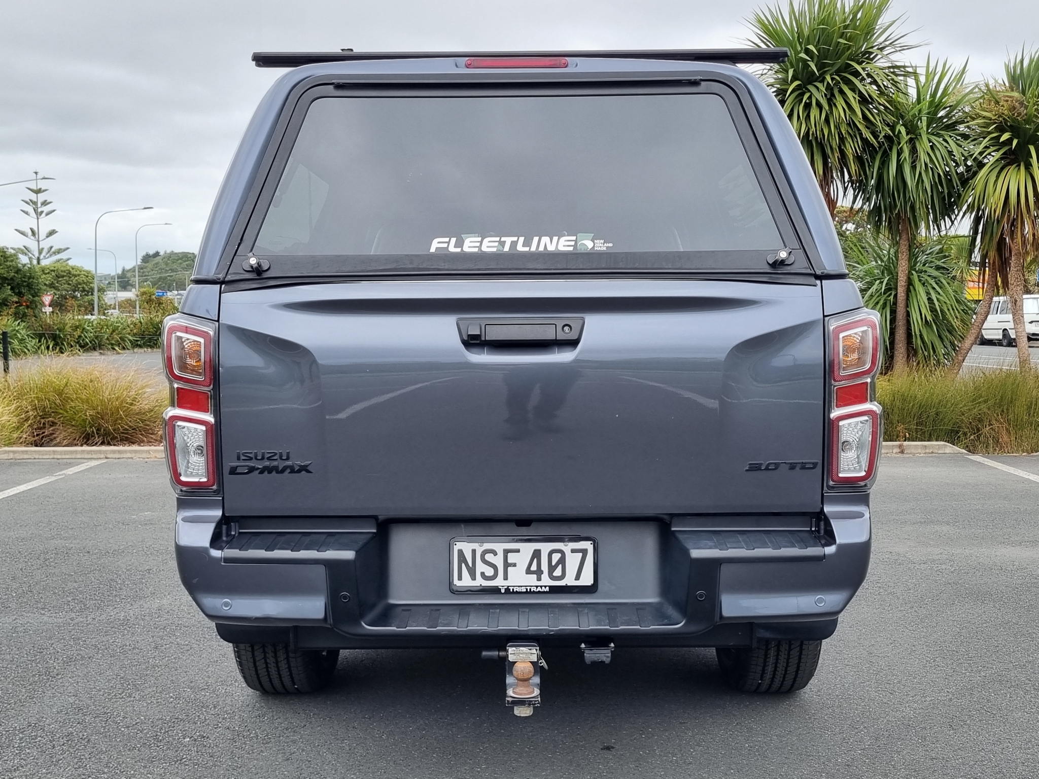 Isuzu D-Max 2021 - 7