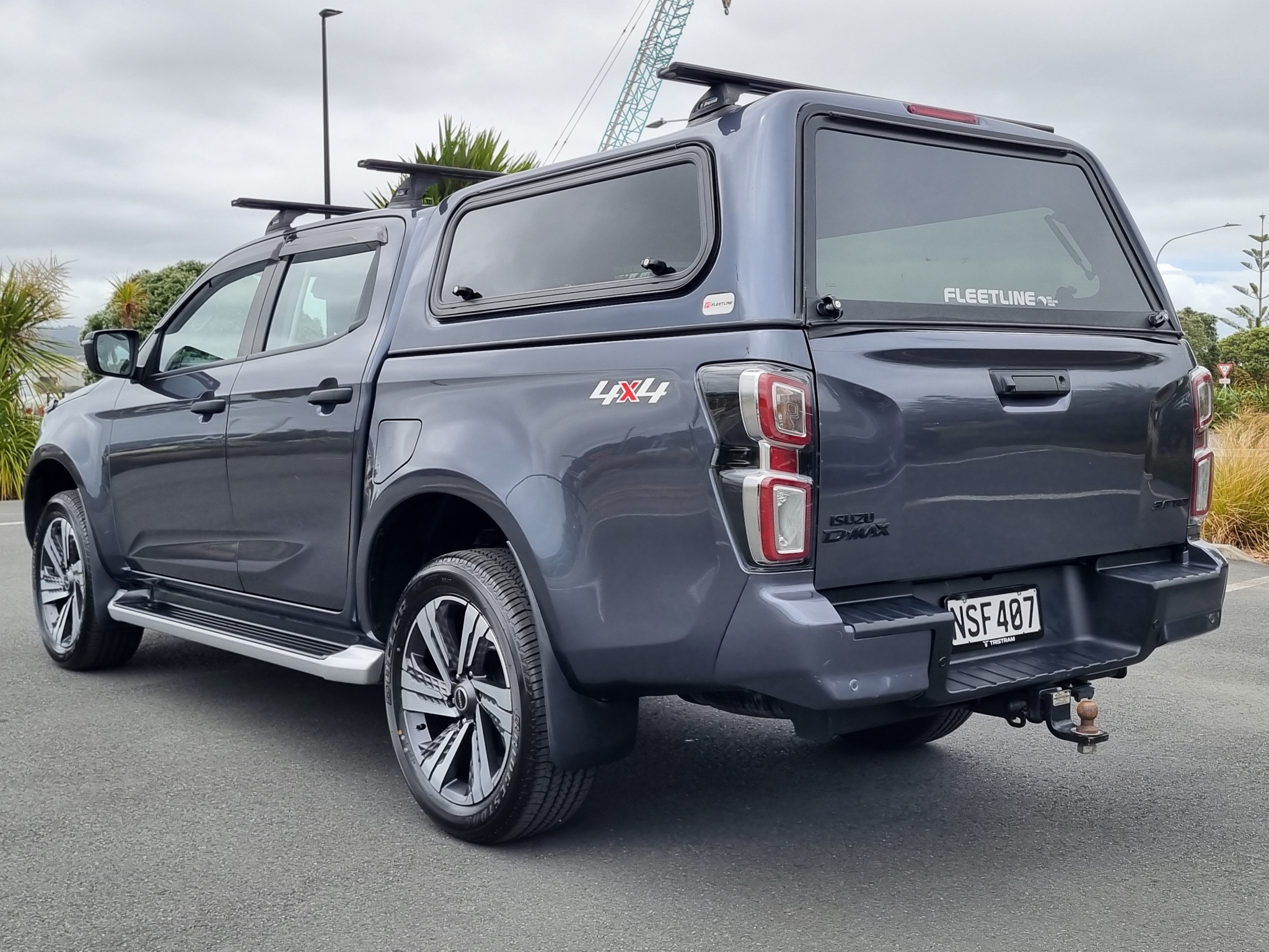 Isuzu D-Max 2021 - 8