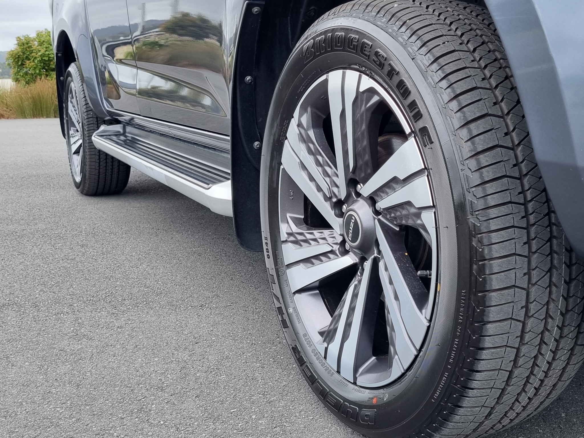 Isuzu D-Max 2021 - 9