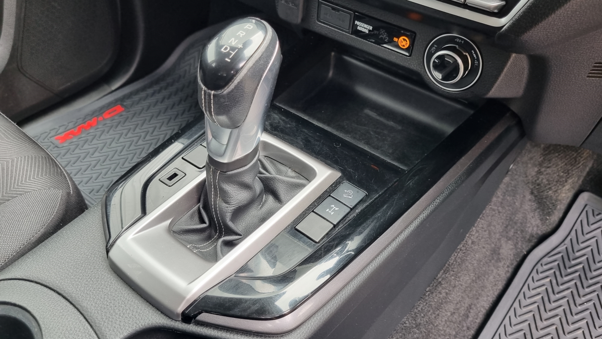 Isuzu D-Max 2021 - 15