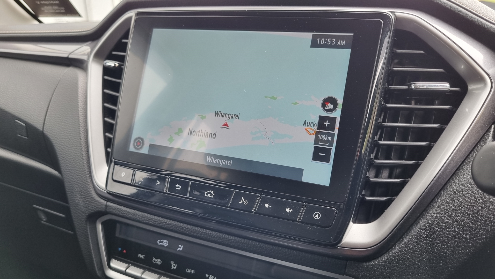 Isuzu D-Max 2021 - 18