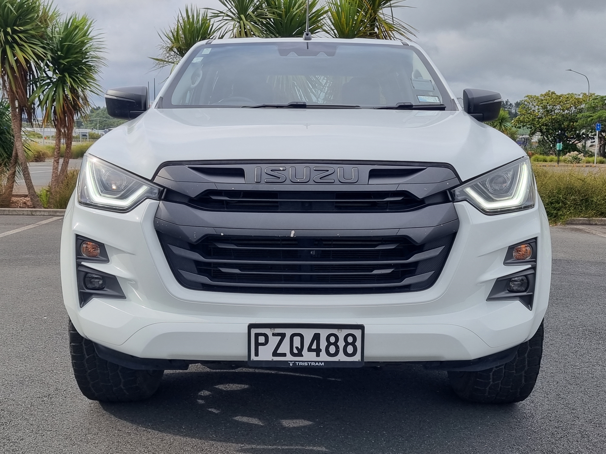 Isuzu D-Max 2023 - 2