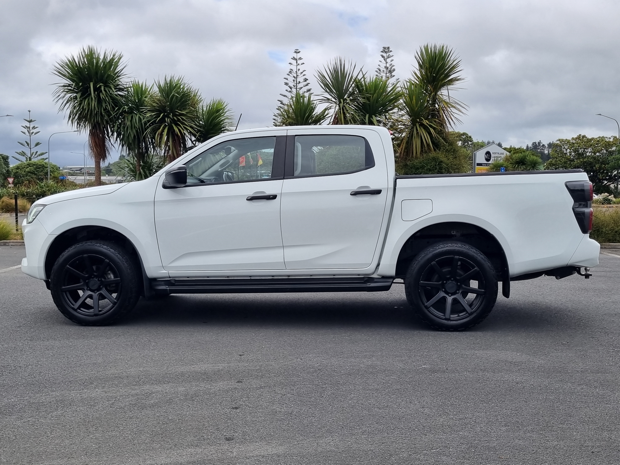 Isuzu D-Max 2023 - 3