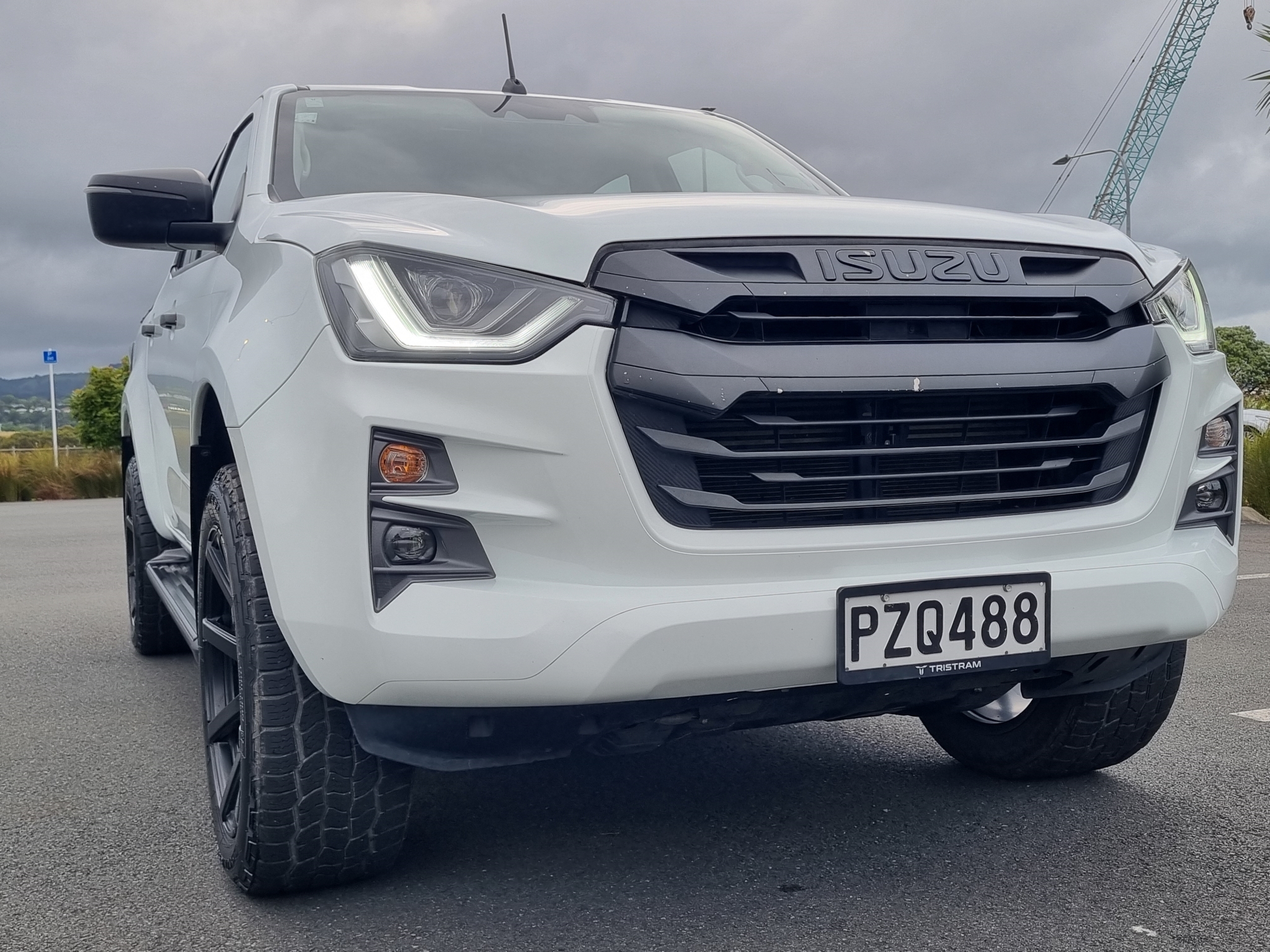 Isuzu D-Max 2023 - 5