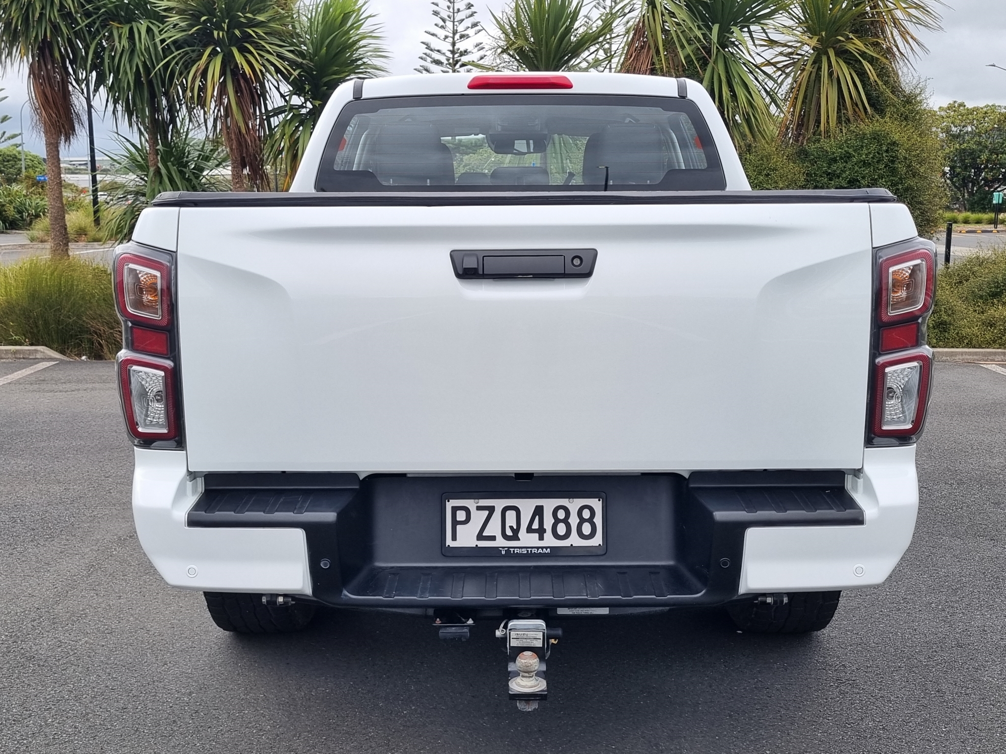 Isuzu D-Max 2023 - 6