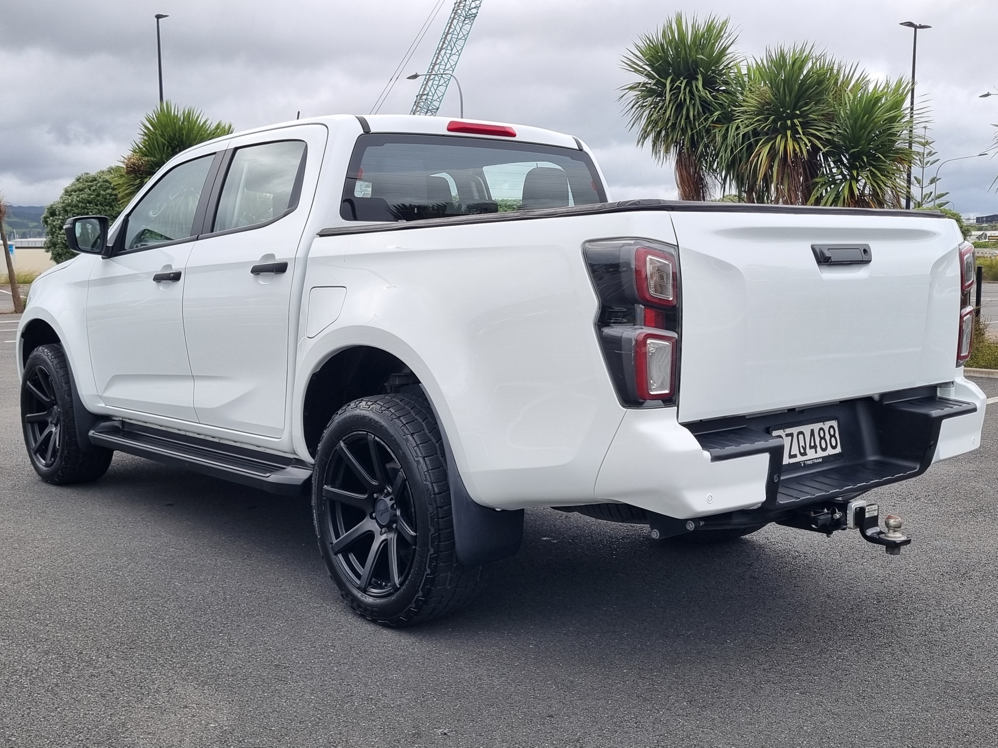 Isuzu D-Max 2023 - 7