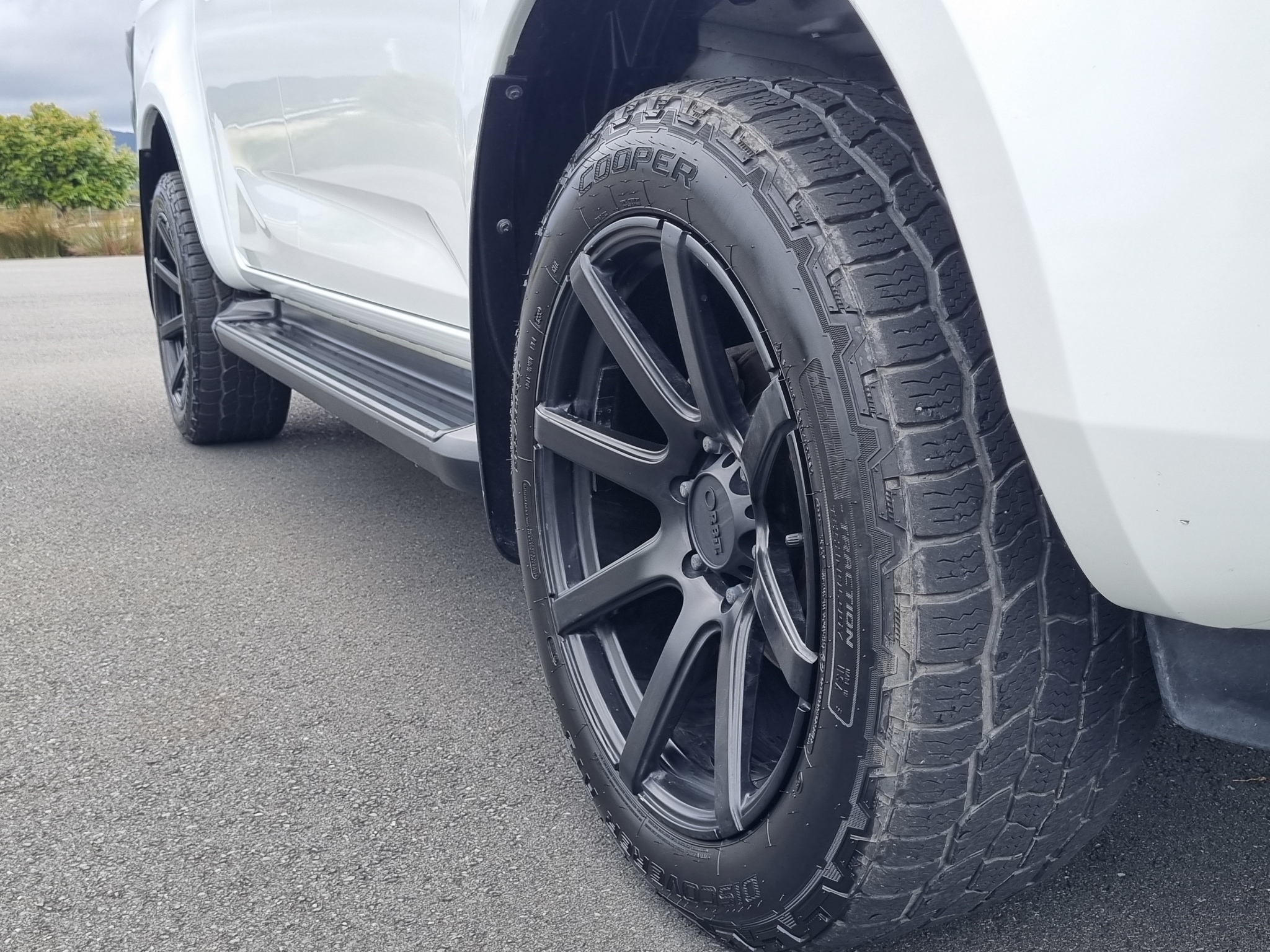 Isuzu D-Max 2023 - 8