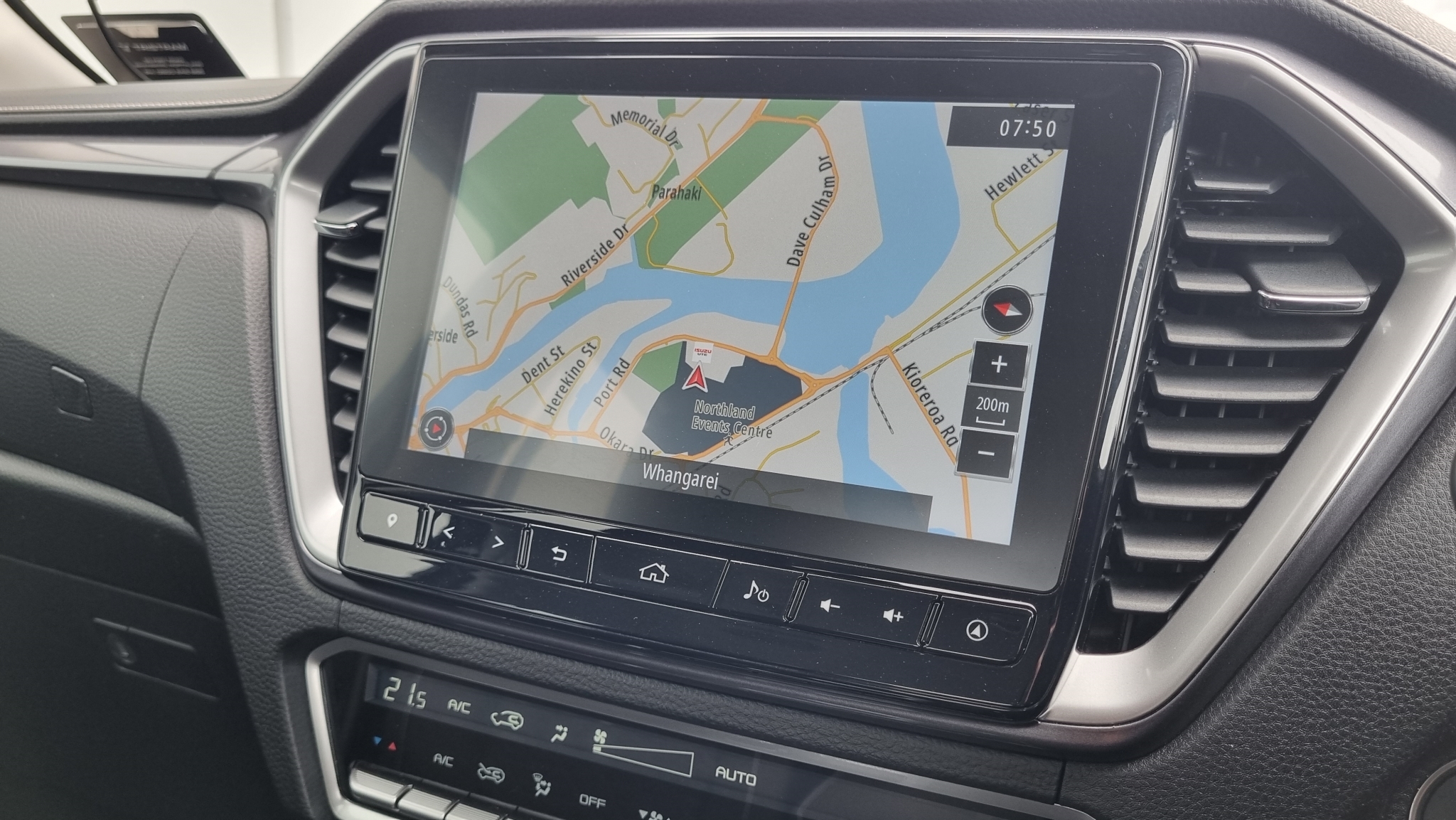 Isuzu D-Max 2023 - 18