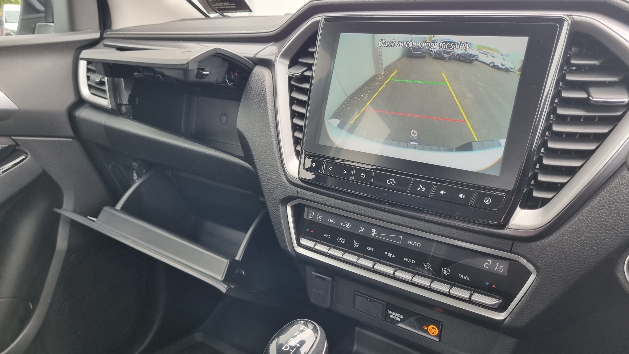 Isuzu D-Max 2023 - 19