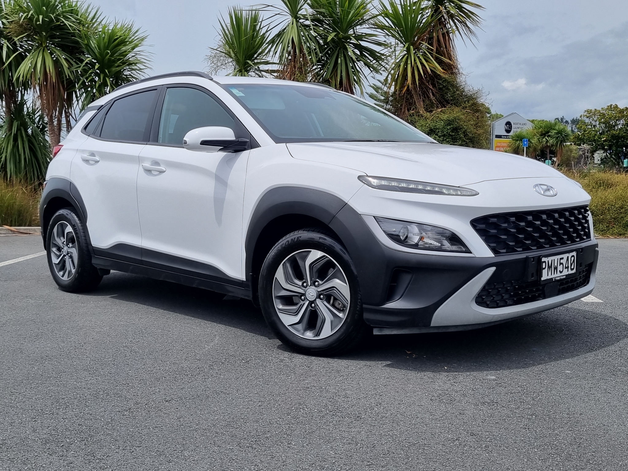 Hyundai Kona 2022