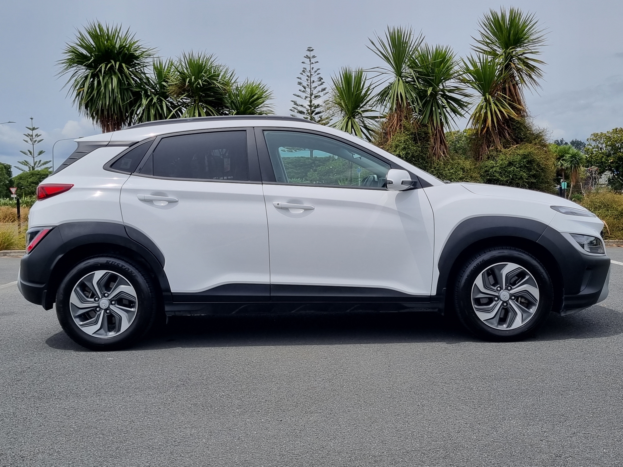 Hyundai Kona 2022 - 4