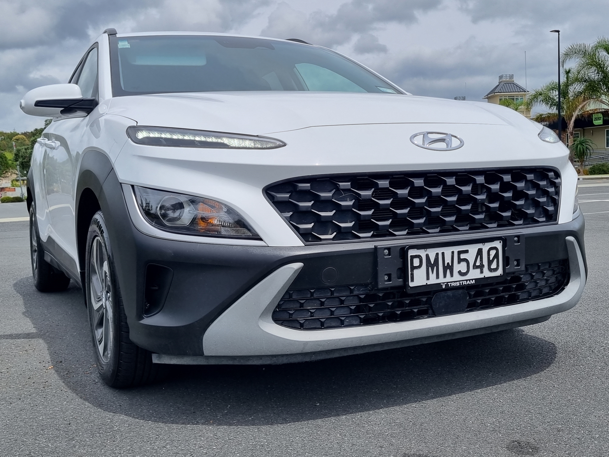 Hyundai Kona 2022 - 6