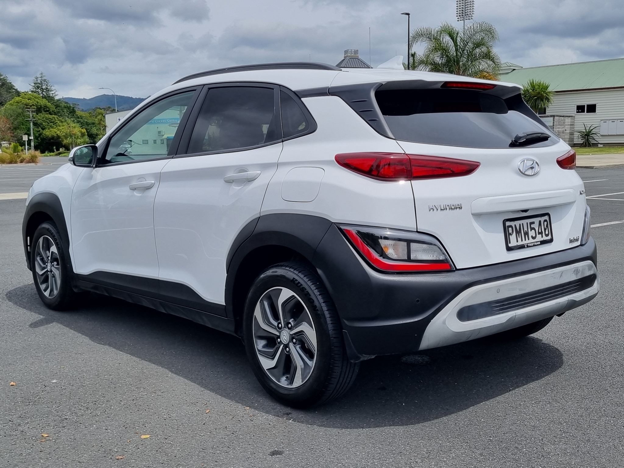 Hyundai Kona 2022 - 8