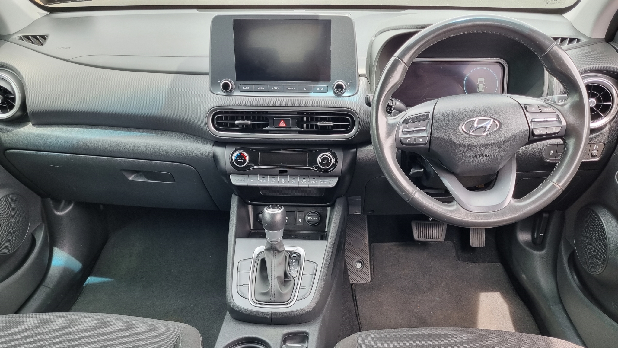 Hyundai Kona 2022 - 13