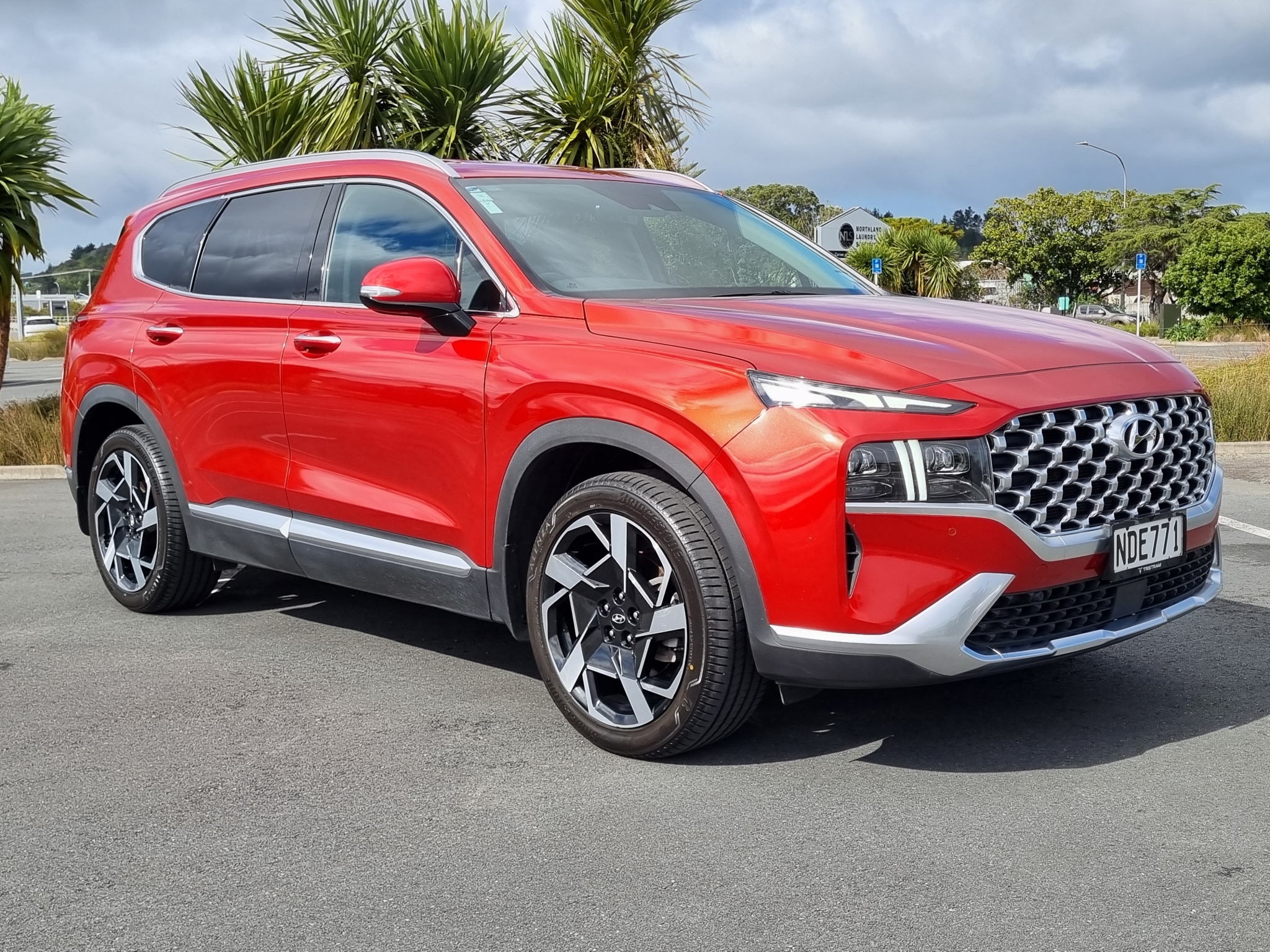 Hyundai Santa Fe 2020