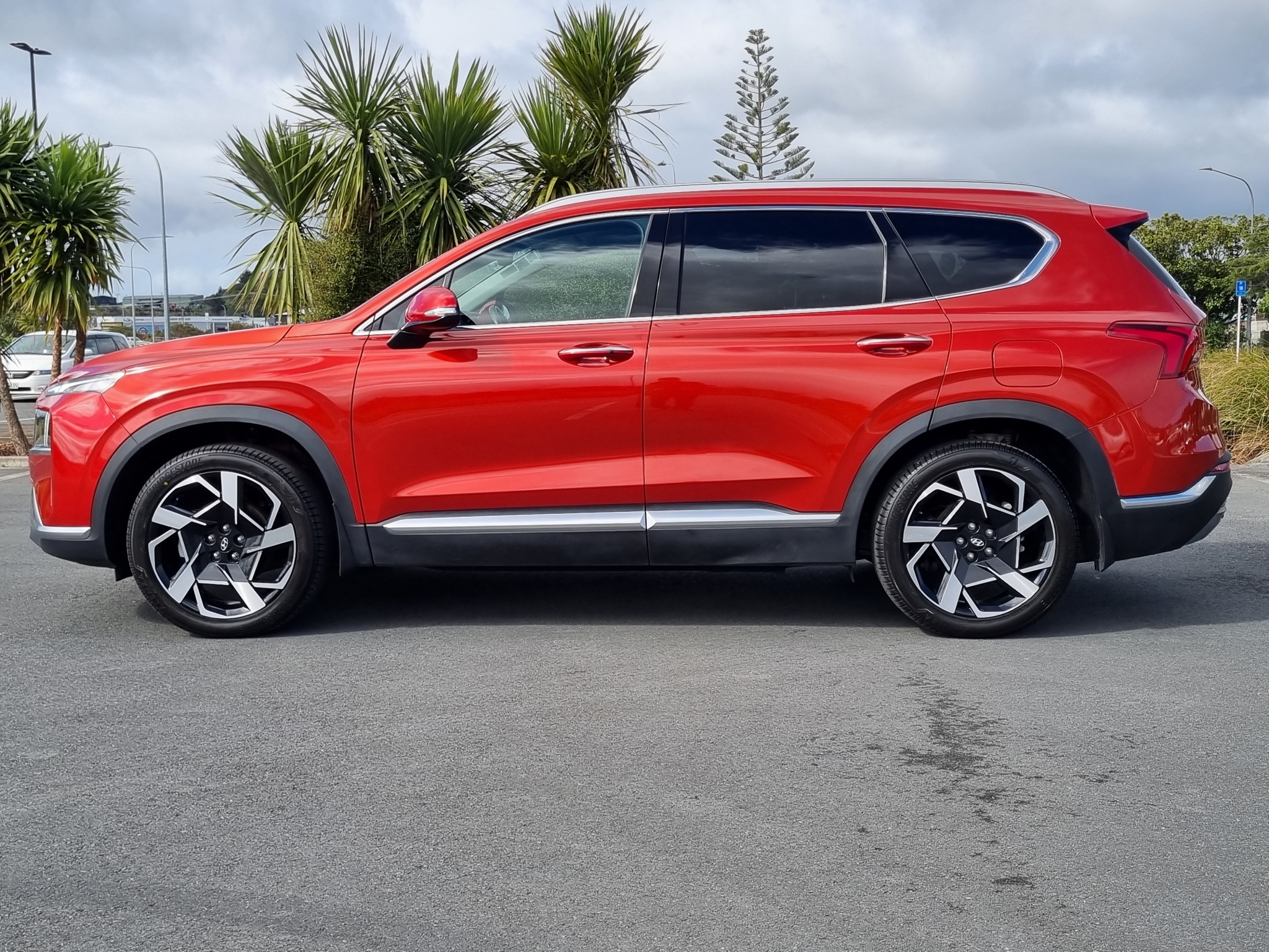 Hyundai Santa Fe 2020 - 3