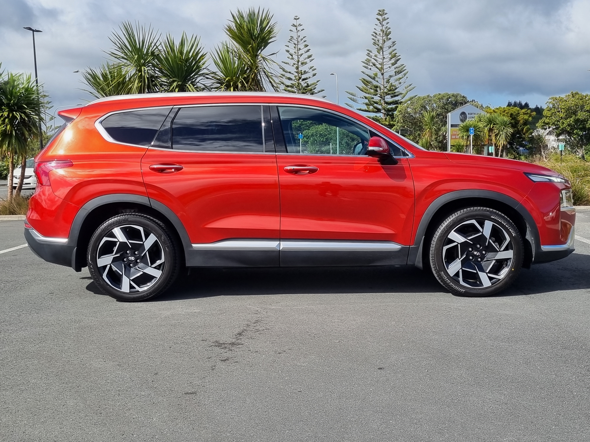 Hyundai Santa Fe 2020 - 4