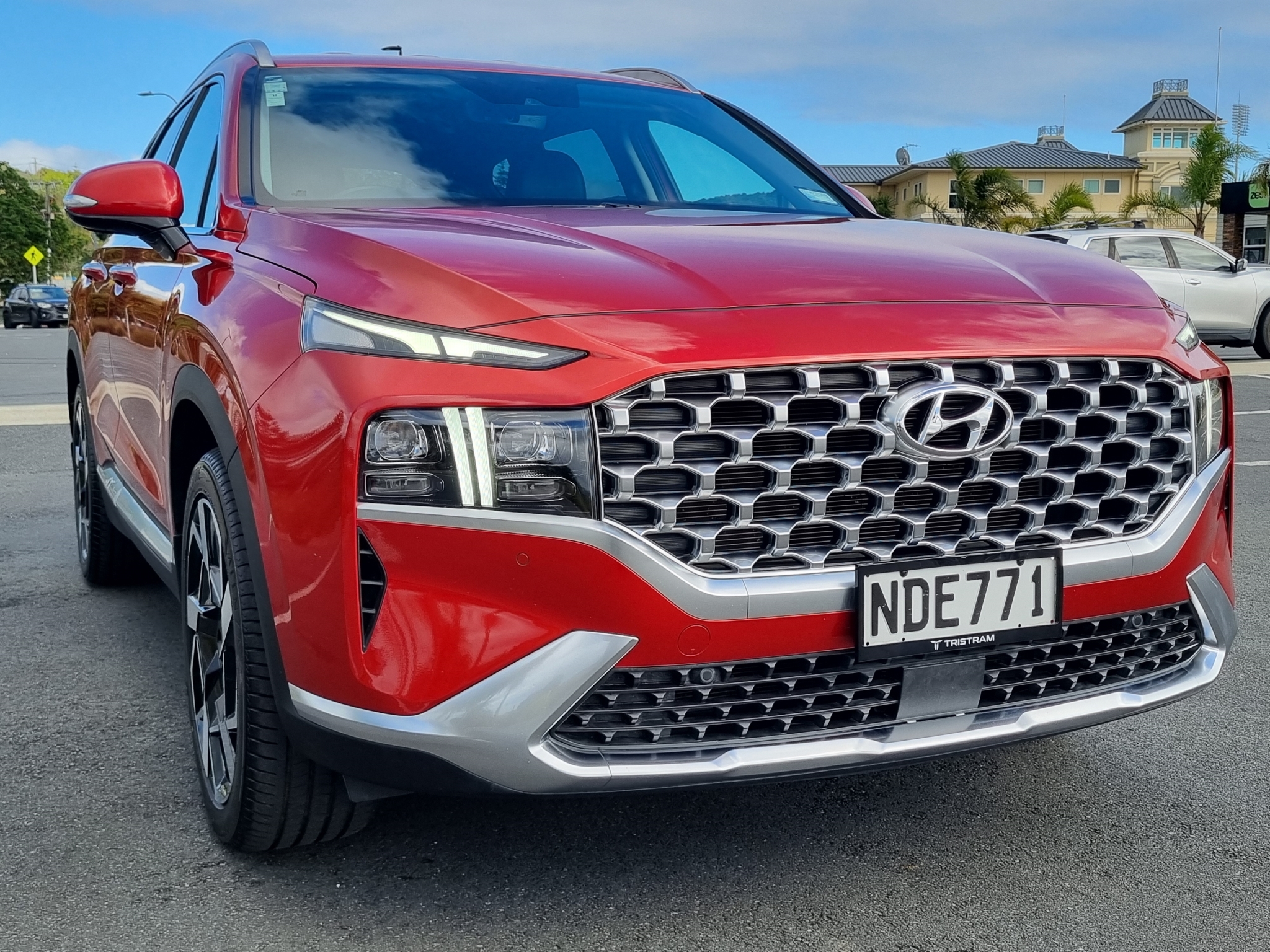 Hyundai Santa Fe 2020 - 6