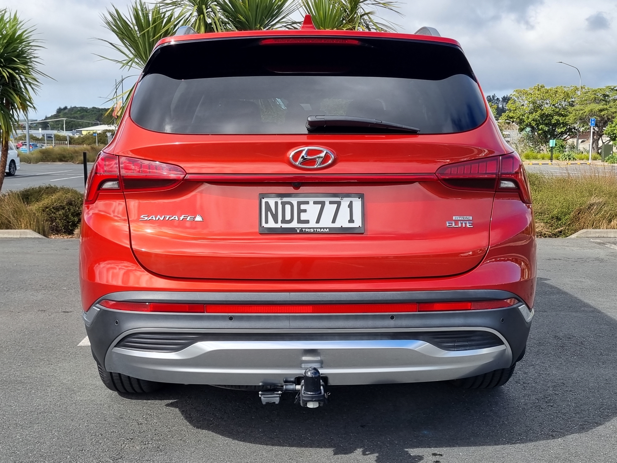 Hyundai Santa Fe 2020 - 7