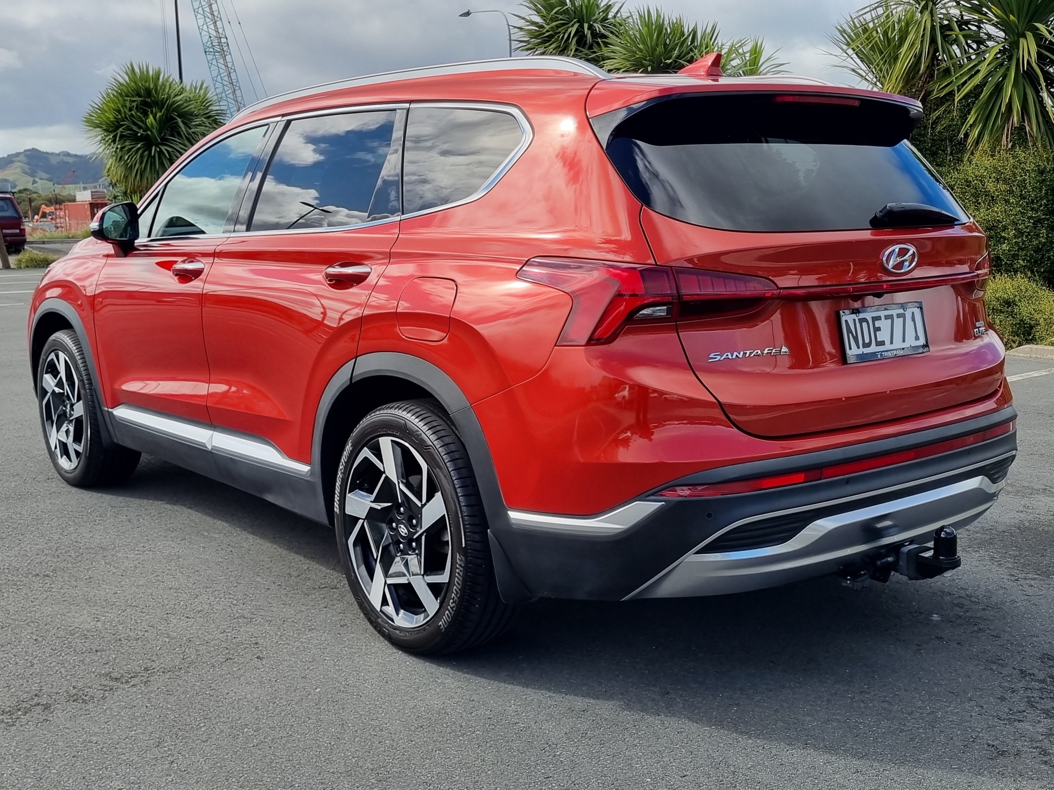 Hyundai Santa Fe 2020 - 8