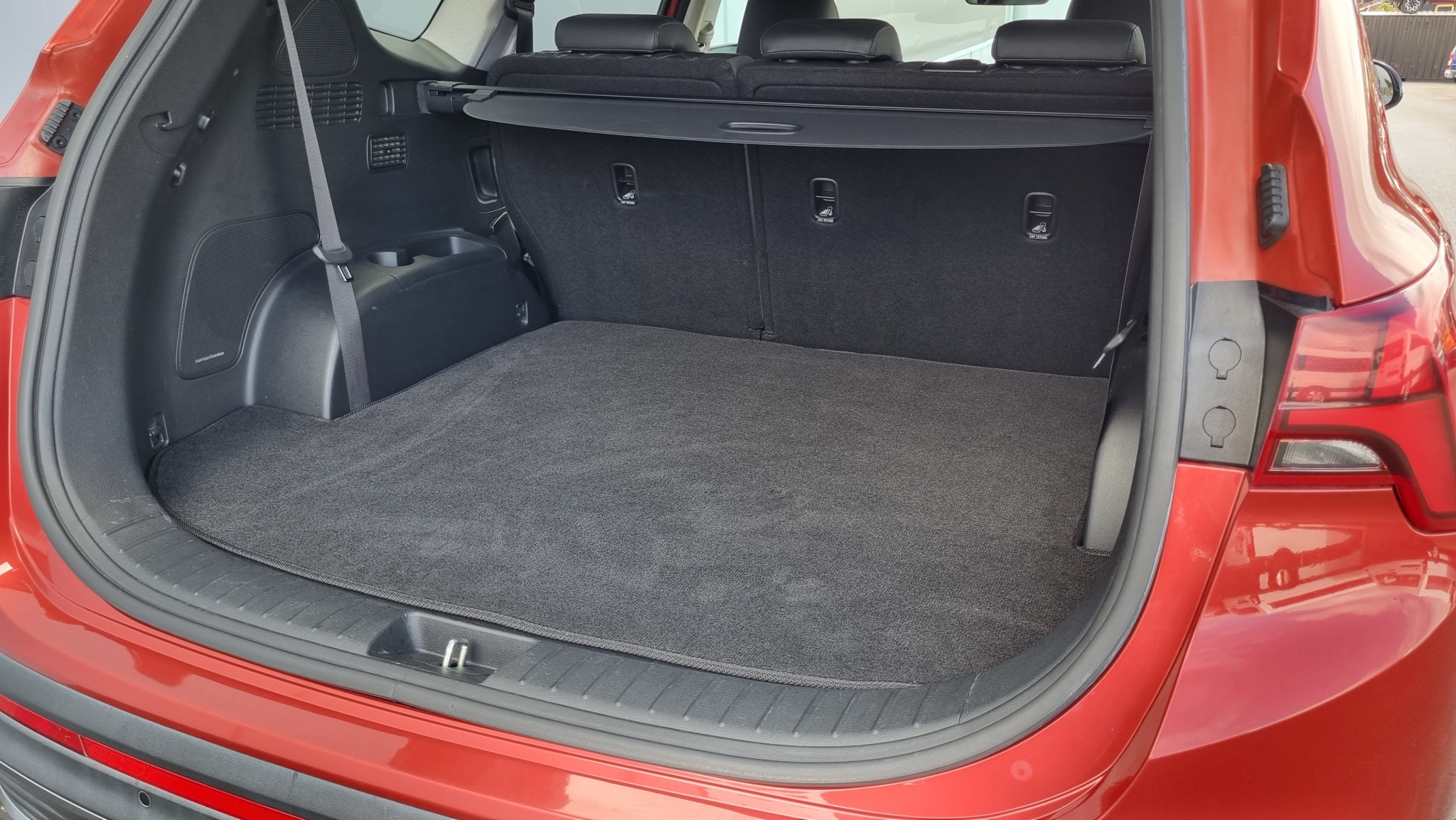 Hyundai Santa Fe 2020 - 10