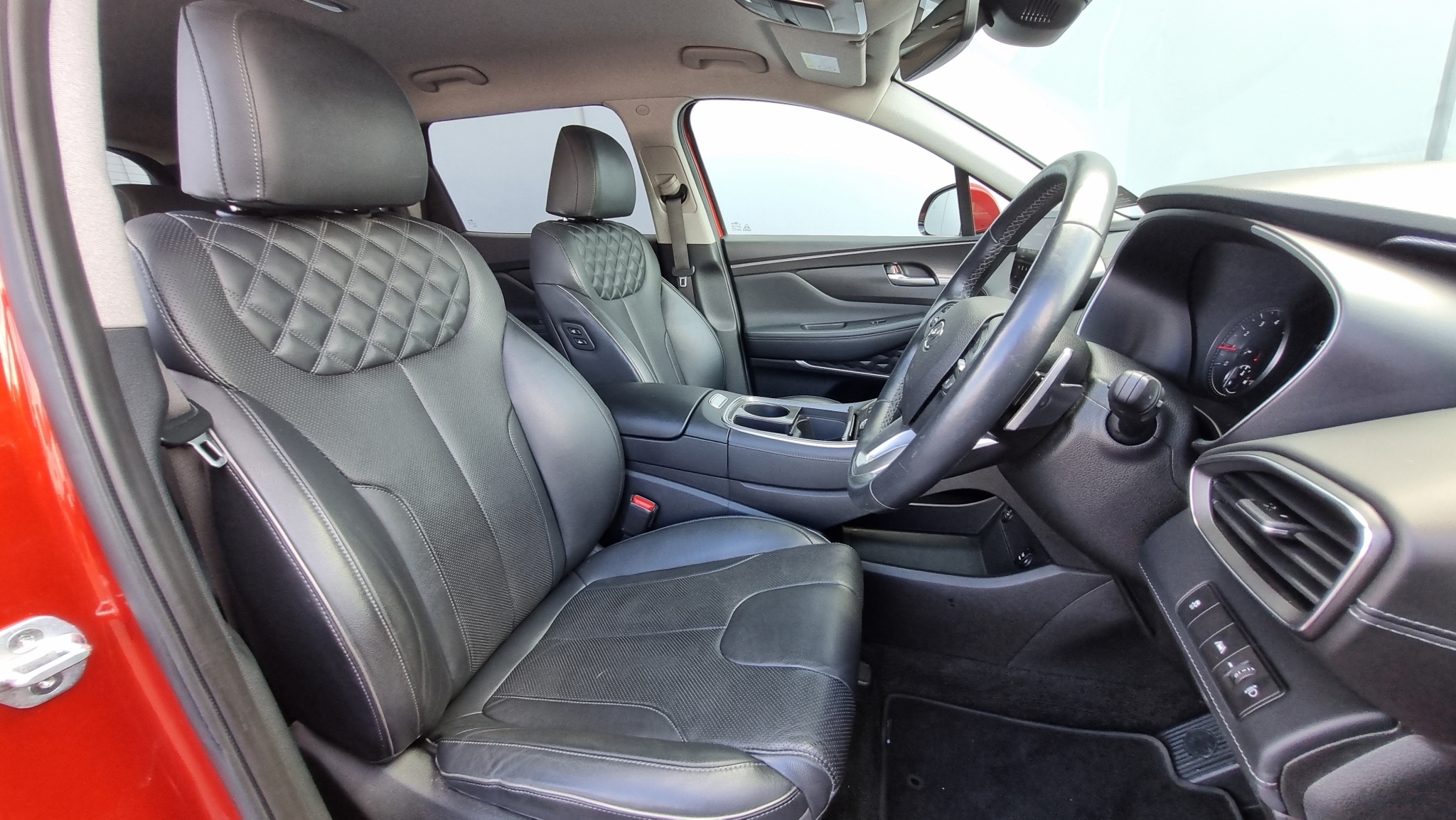 Hyundai Santa Fe 2020 - 11