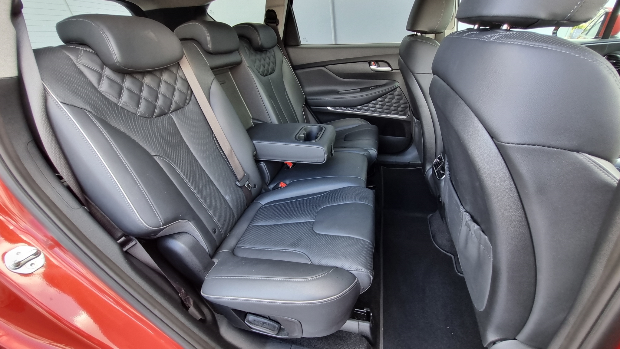 Hyundai Santa Fe 2020 - 12