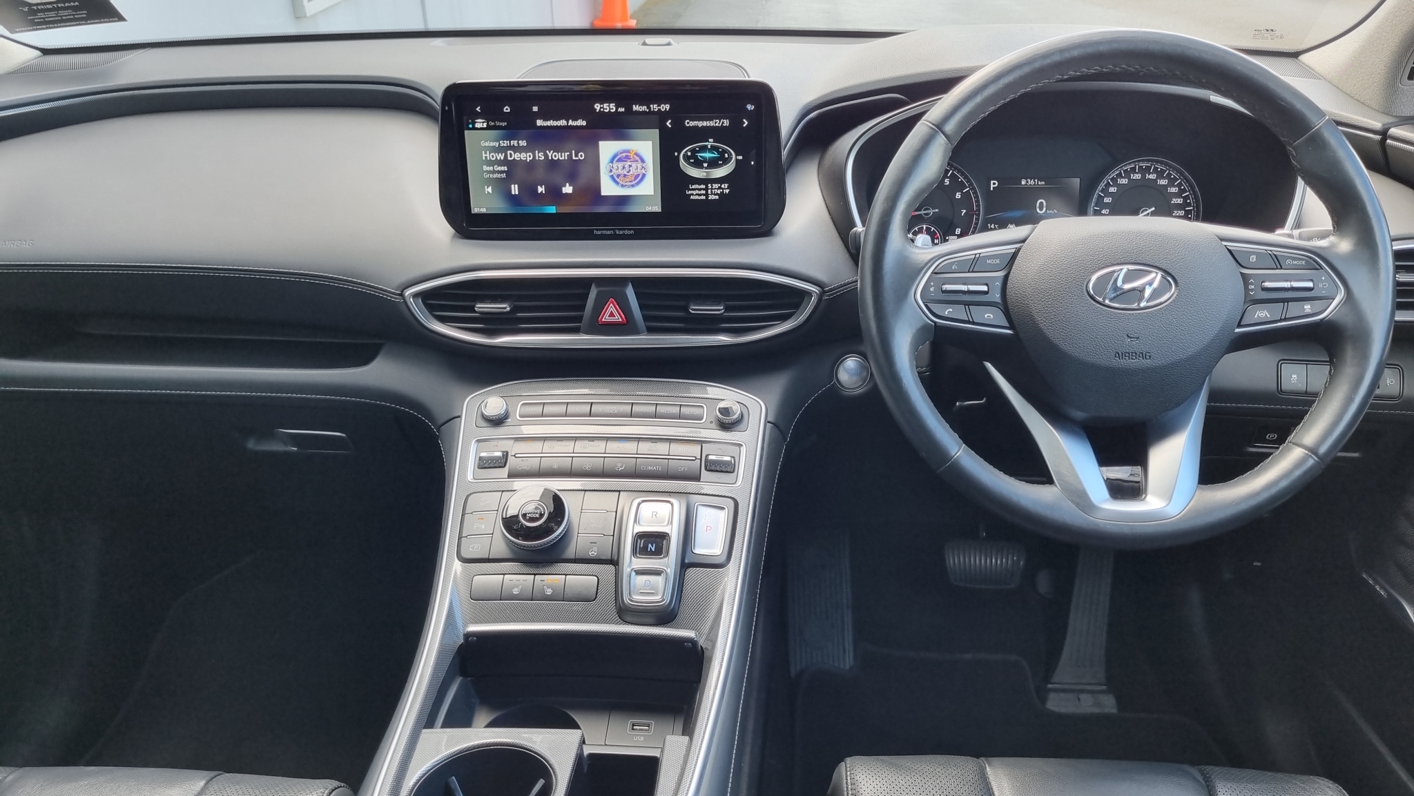 Hyundai Santa Fe 2020 - 13