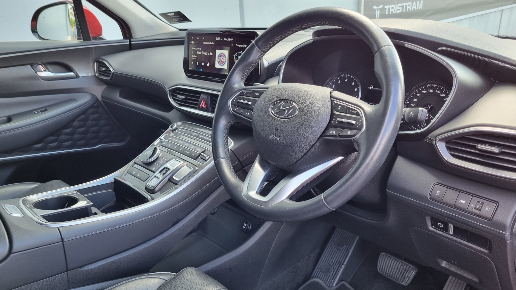 Hyundai Santa Fe 2020 - 14