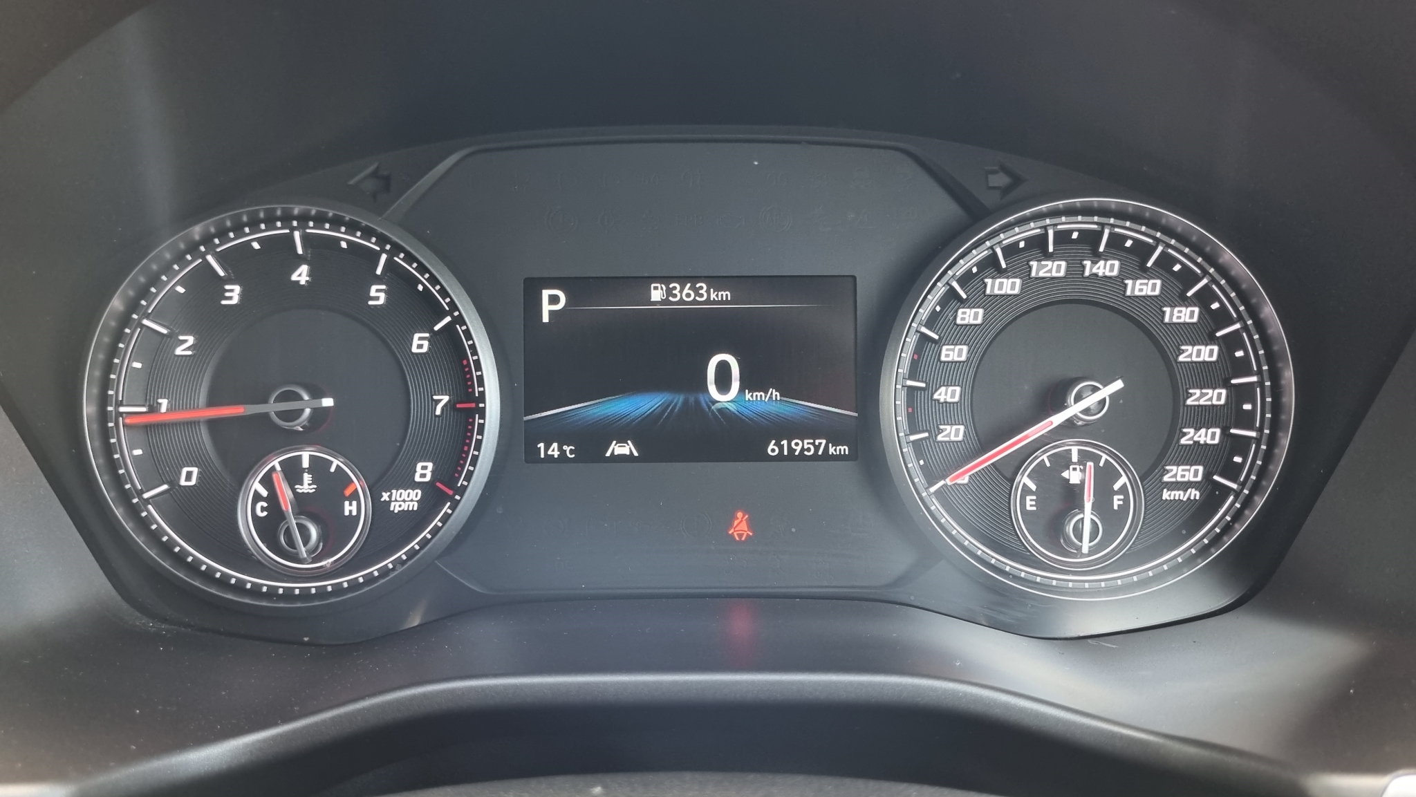 Hyundai Santa Fe 2020 - 15