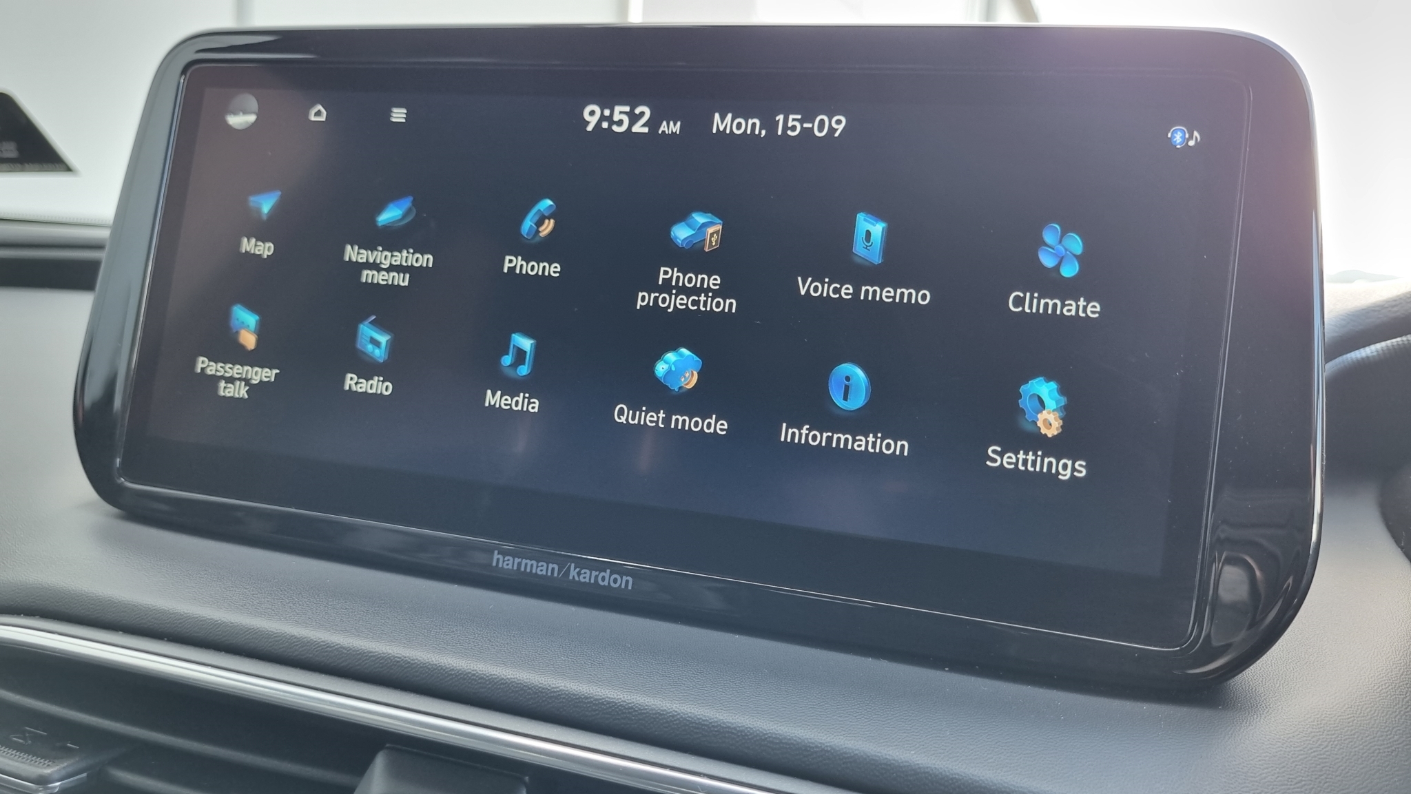 Hyundai Santa Fe 2020 - 16