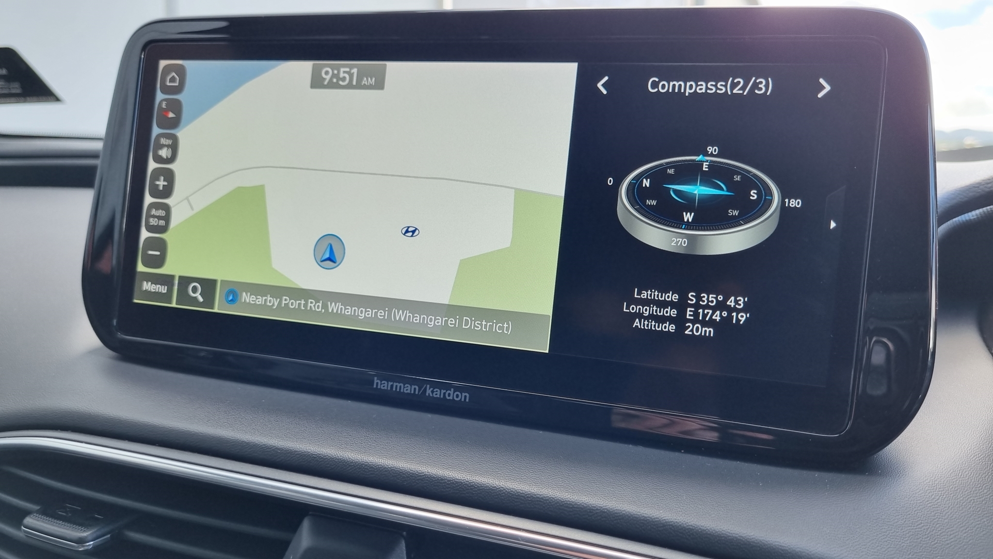 Hyundai Santa Fe 2020 - 17