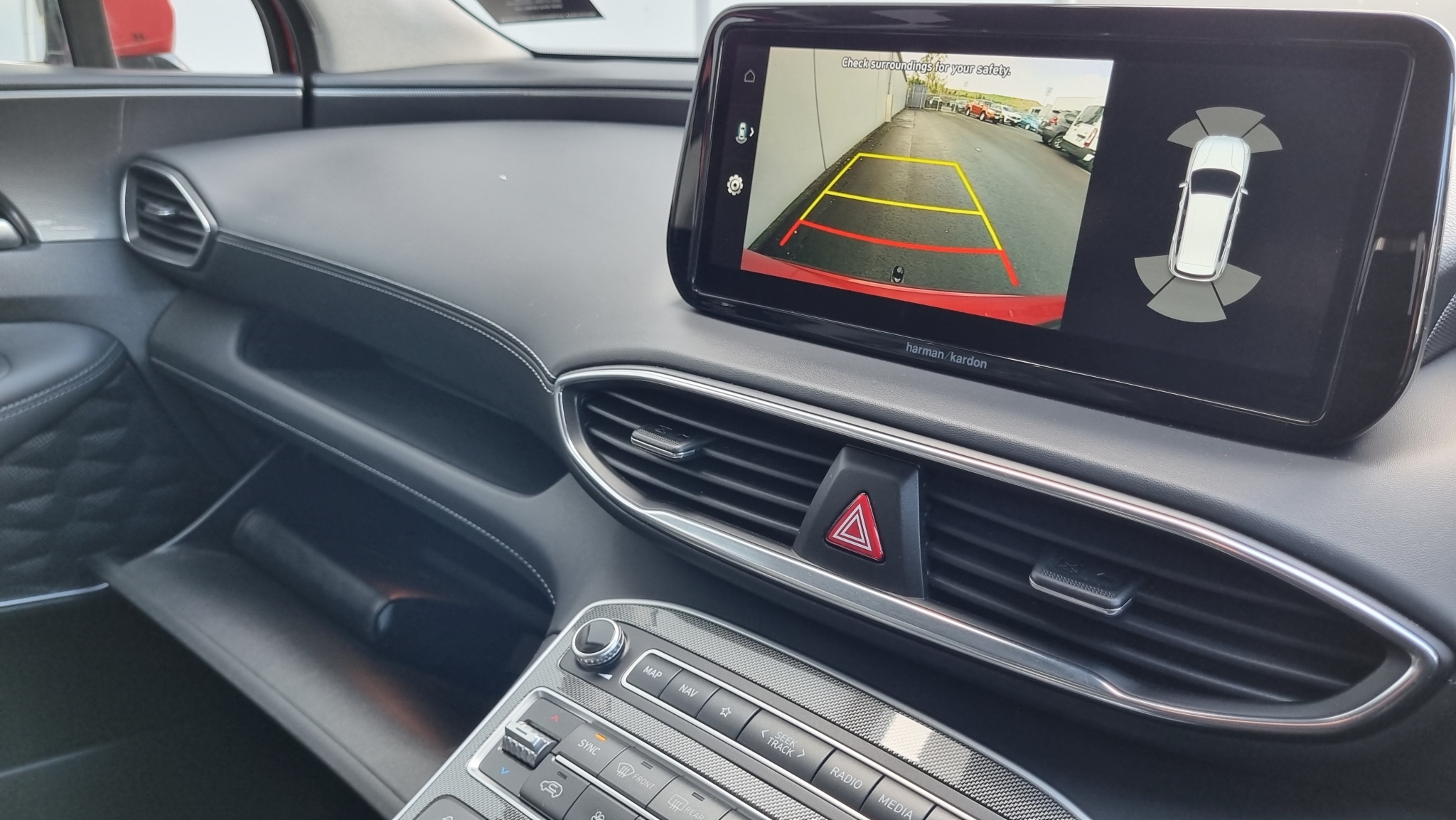 Hyundai Santa Fe 2020 - 19