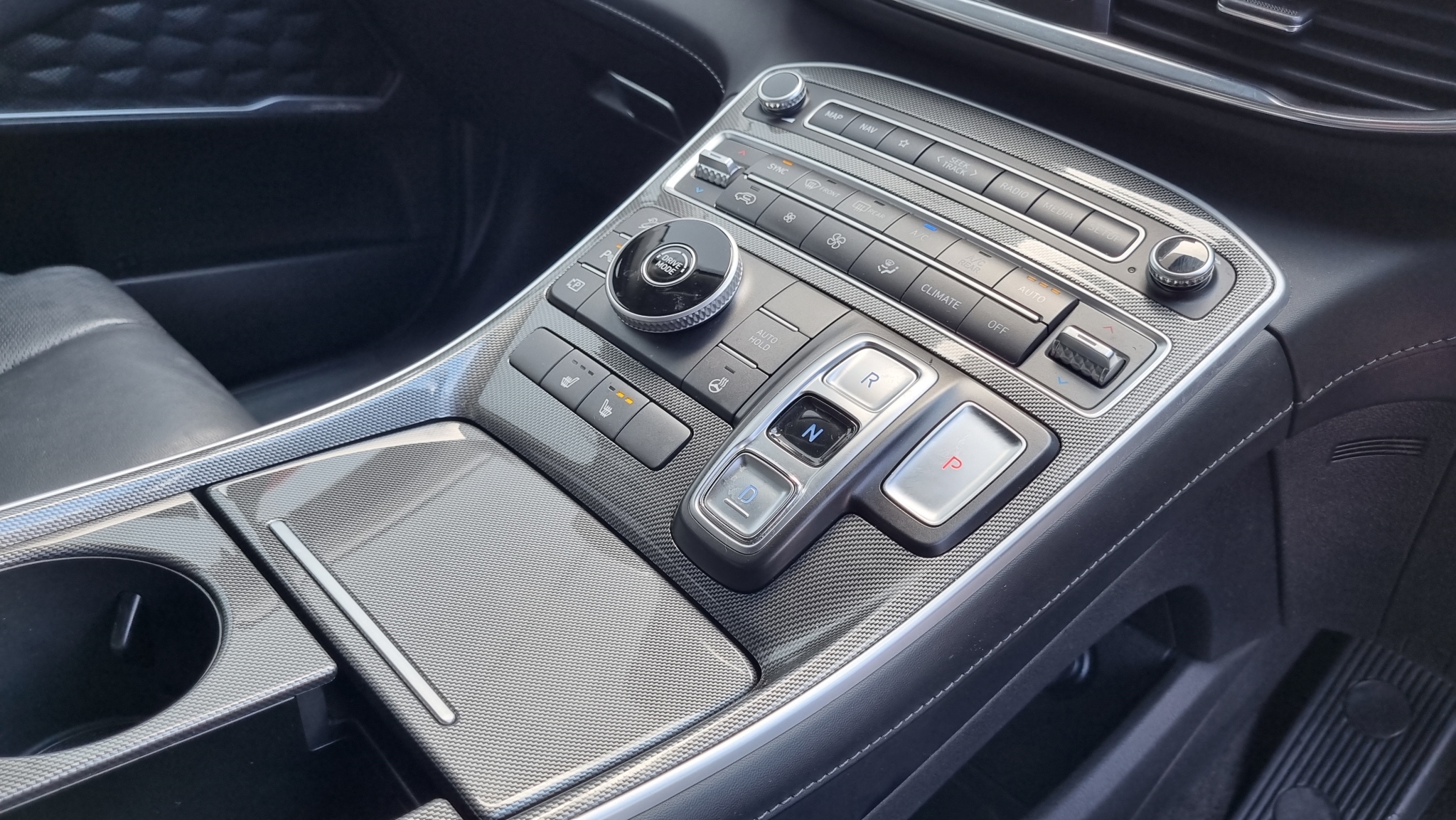 Hyundai Santa Fe 2020 - 20