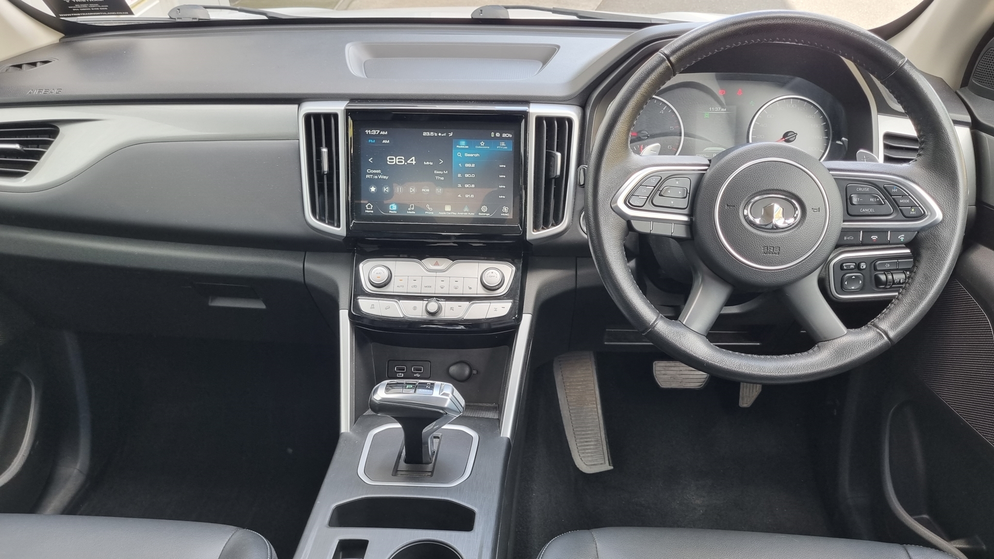 GWM Cannon 2021 - 11